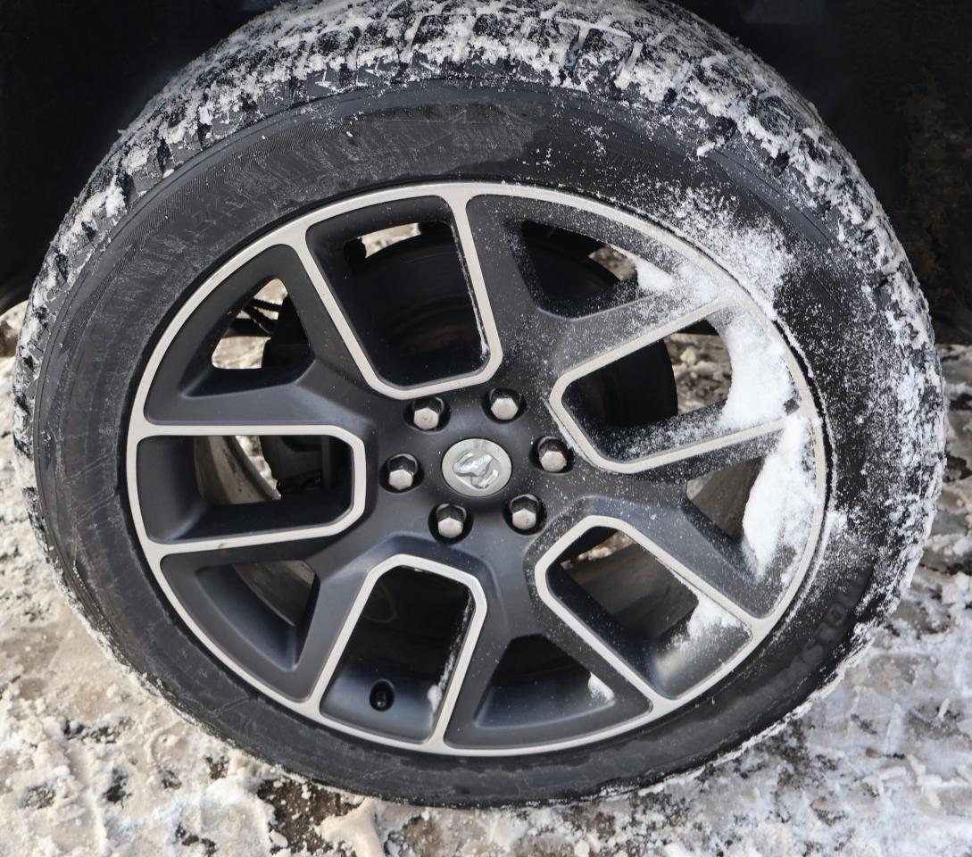 2019 RAM 1500 SPORT Photo