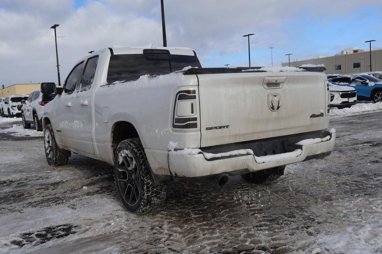 2019 RAM 1500 SPORT Photo