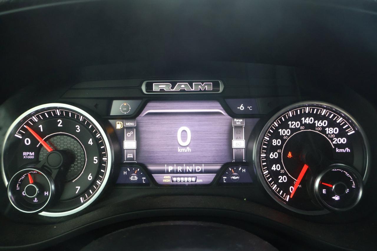 2019 RAM 1500 SPORT Photo