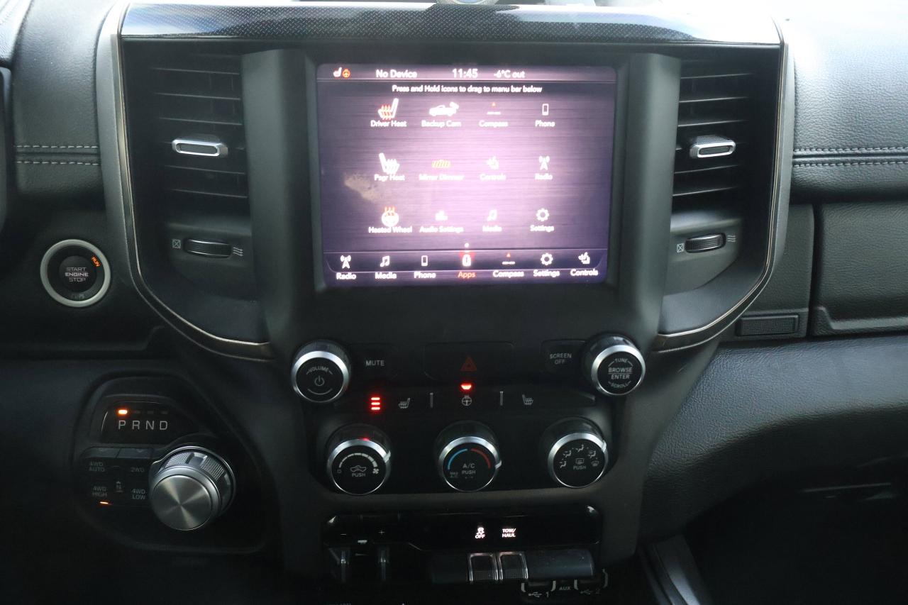 2019 RAM 1500 SPORT Photo