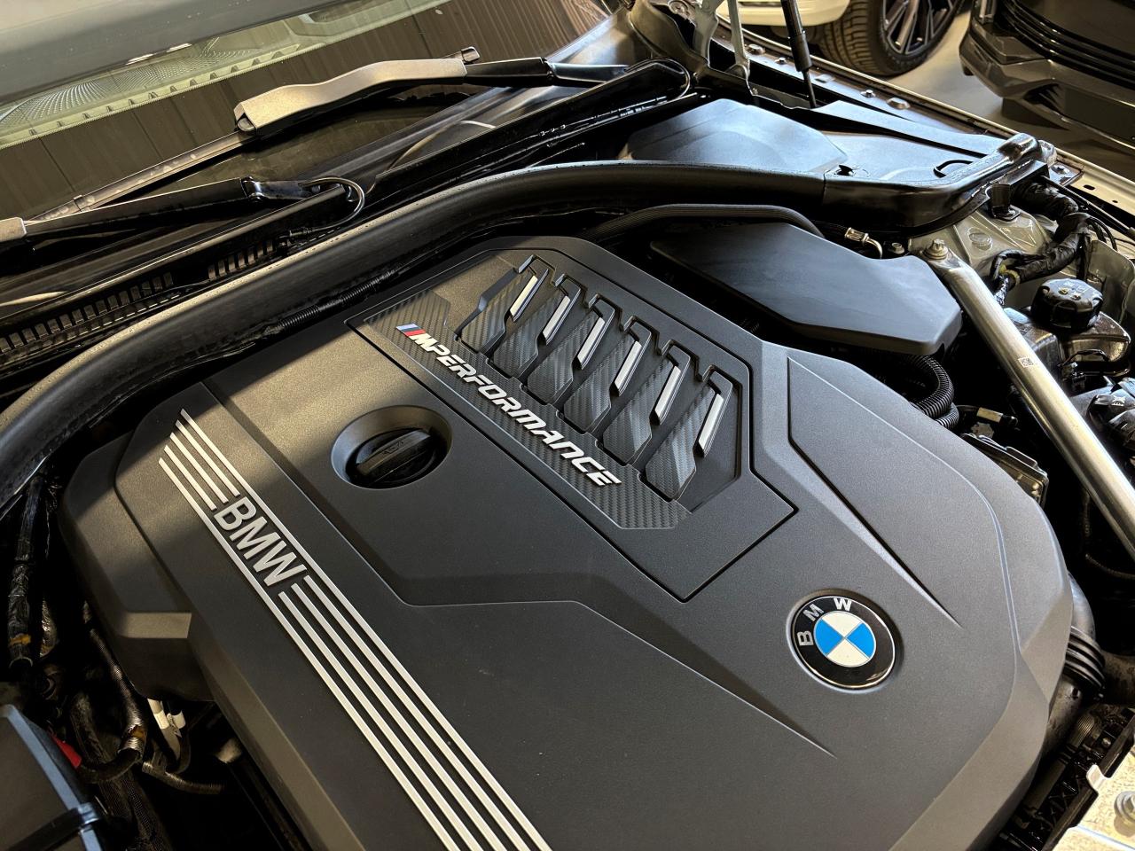 2024 BMW 4 Series M440i xDrive|COUPE|NAV|3DCAM|HEADSUP|REDLEATHER|++ Photo2