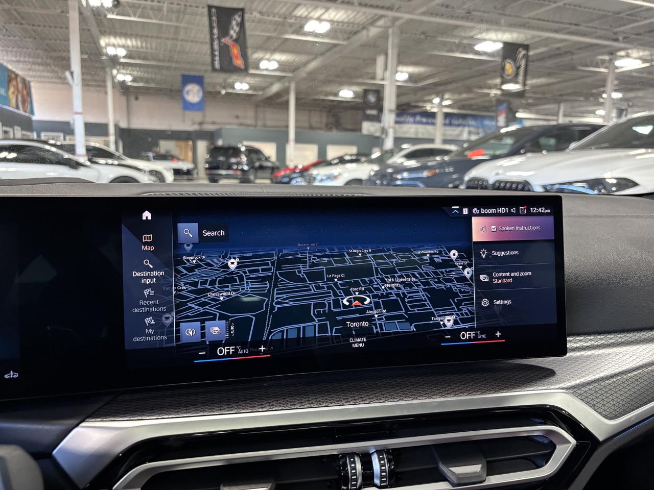 2024 BMW 4 Series M440i xDrive|COUPE|NAV|3DCAM|HEADSUP|REDLEATHER|++ Photo