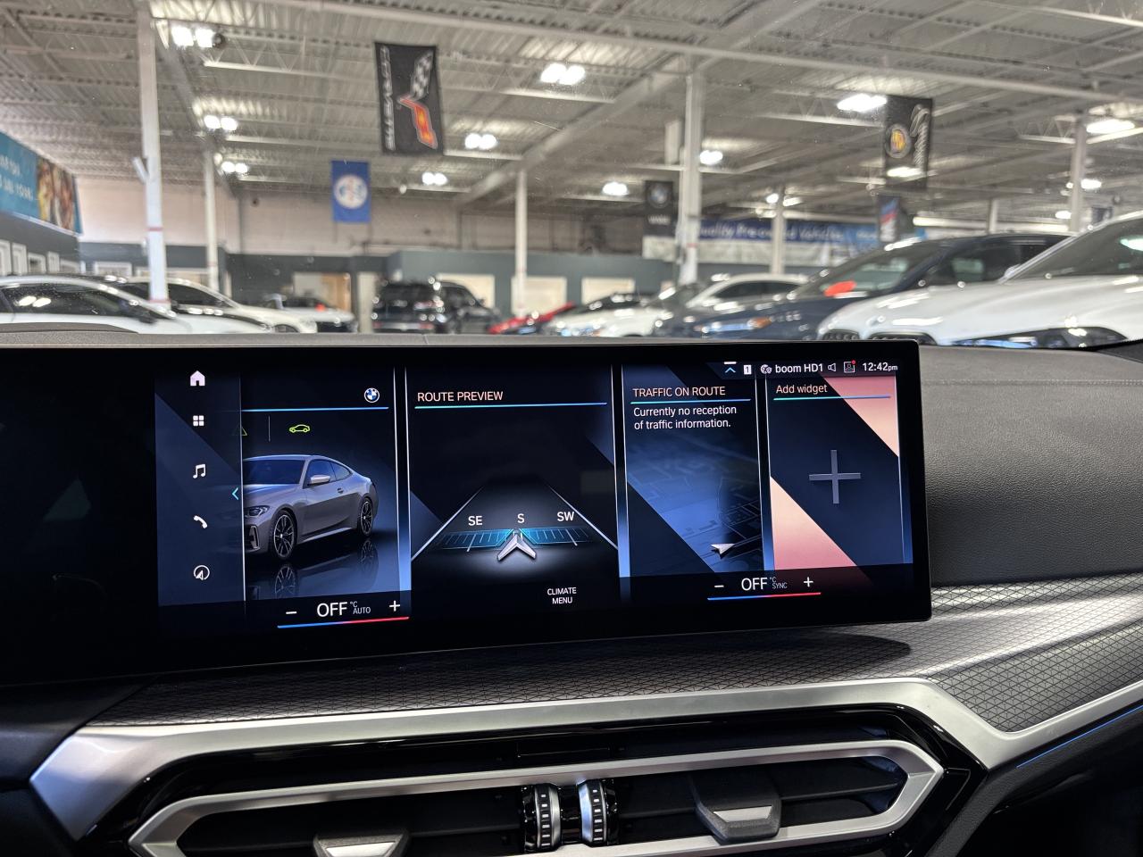 2024 BMW 4 Series M440i xDrive|COUPE|NAV|3DCAM|HEADSUP|REDLEATHER|++ Photo