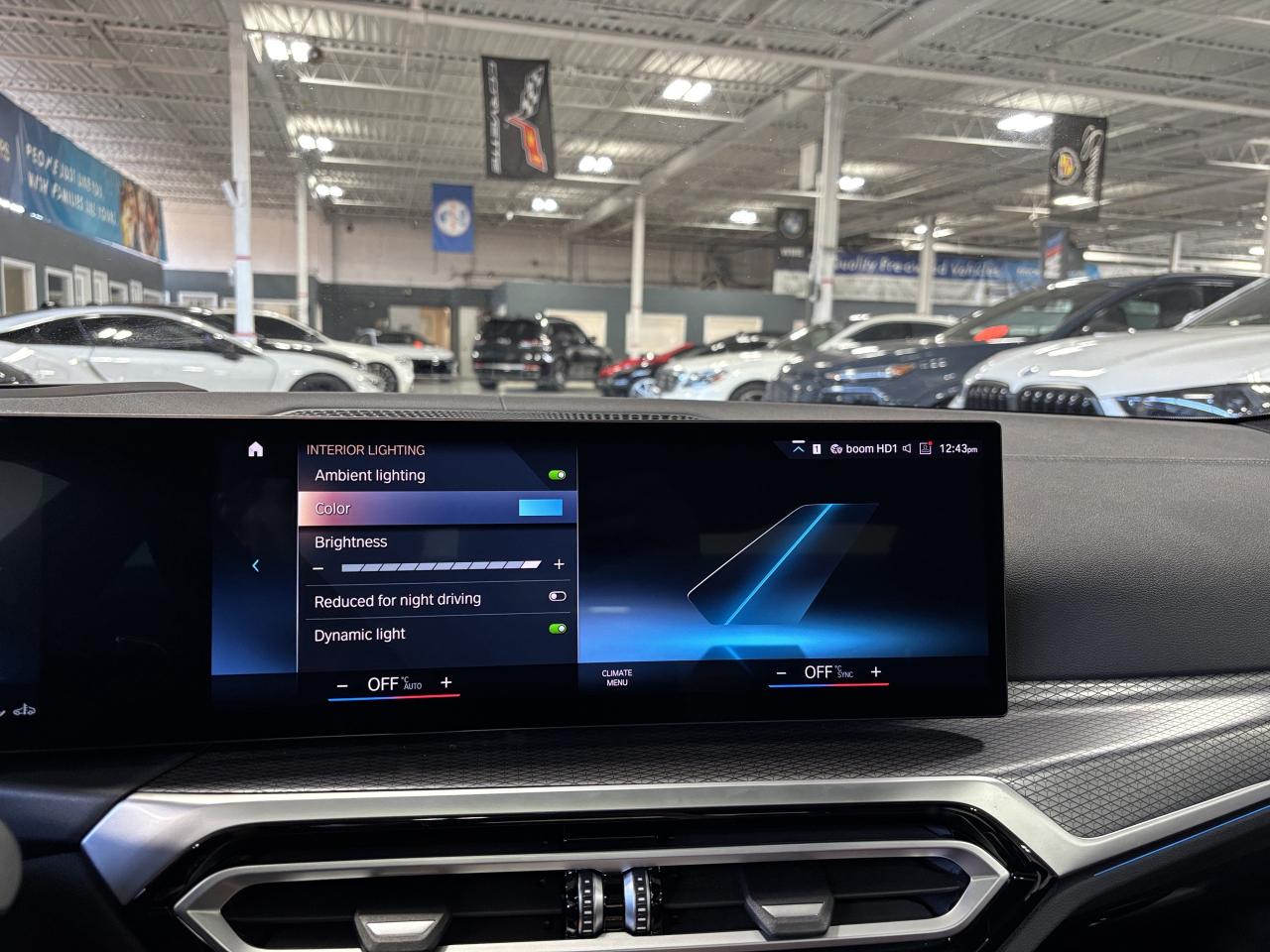 2024 BMW 4 Series M440i xDrive|COUPE|NAV|3DCAM|HEADSUP|REDLEATHER|++ Photo