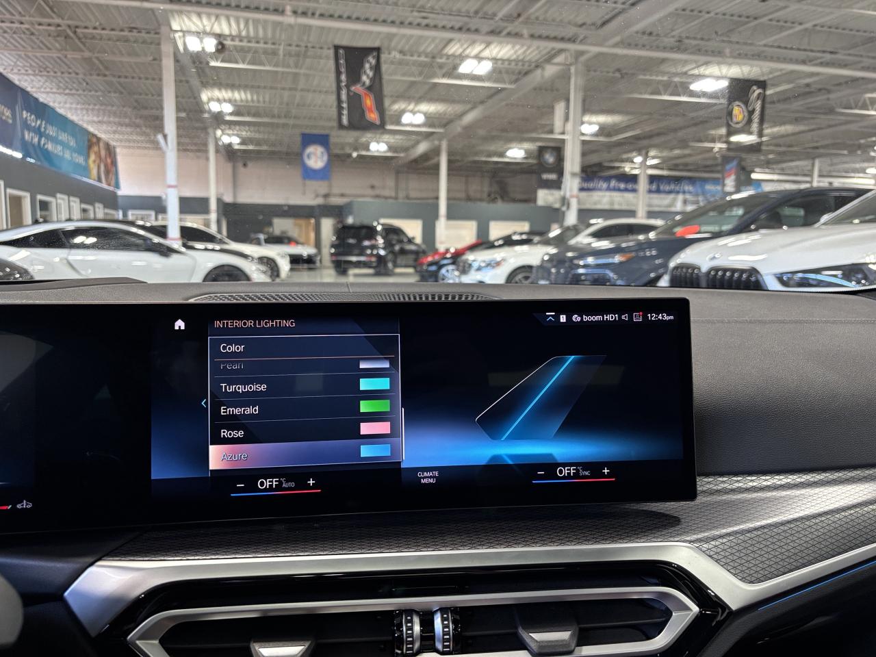 2024 BMW 4 Series M440i xDrive|COUPE|NAV|3DCAM|HEADSUP|REDLEATHER|++ Photo