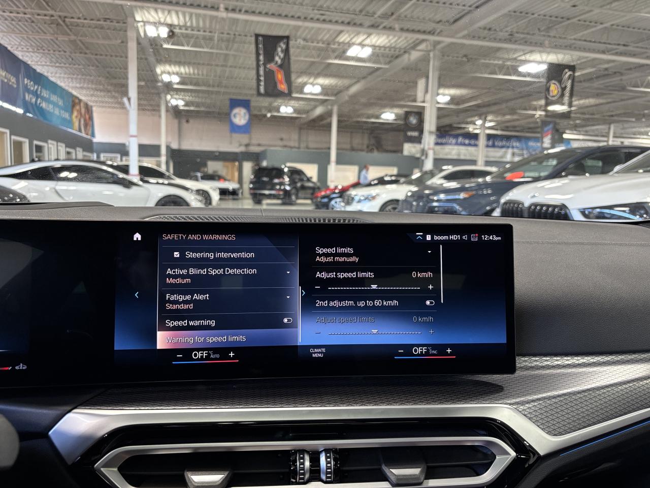 2024 BMW 4 Series M440i xDrive|COUPE|NAV|3DCAM|HEADSUP|REDLEATHER|++ Photo