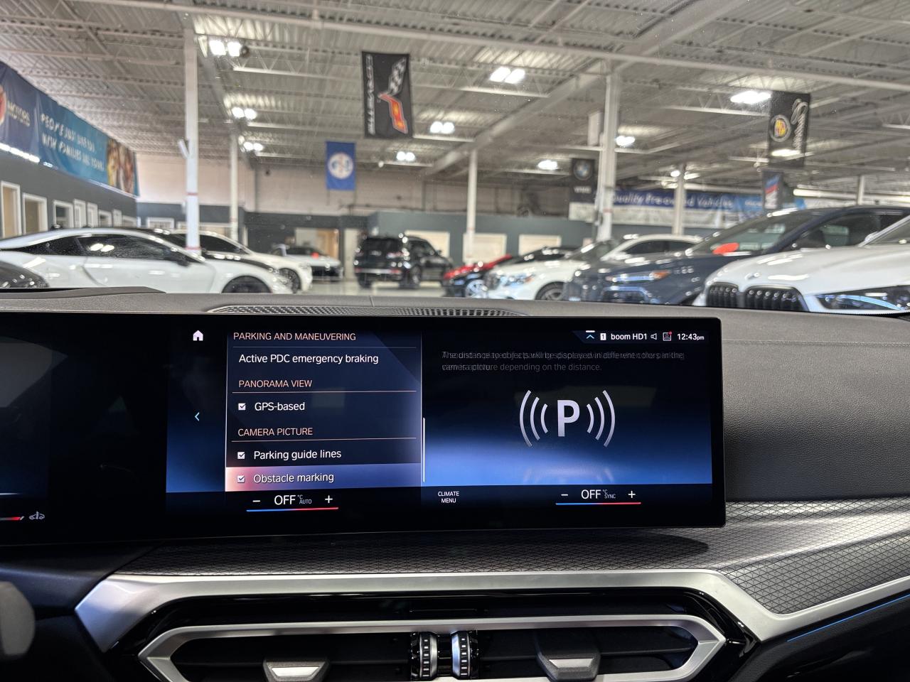 2024 BMW 4 Series M440i xDrive|COUPE|NAV|3DCAM|HEADSUP|REDLEATHER|++ Photo