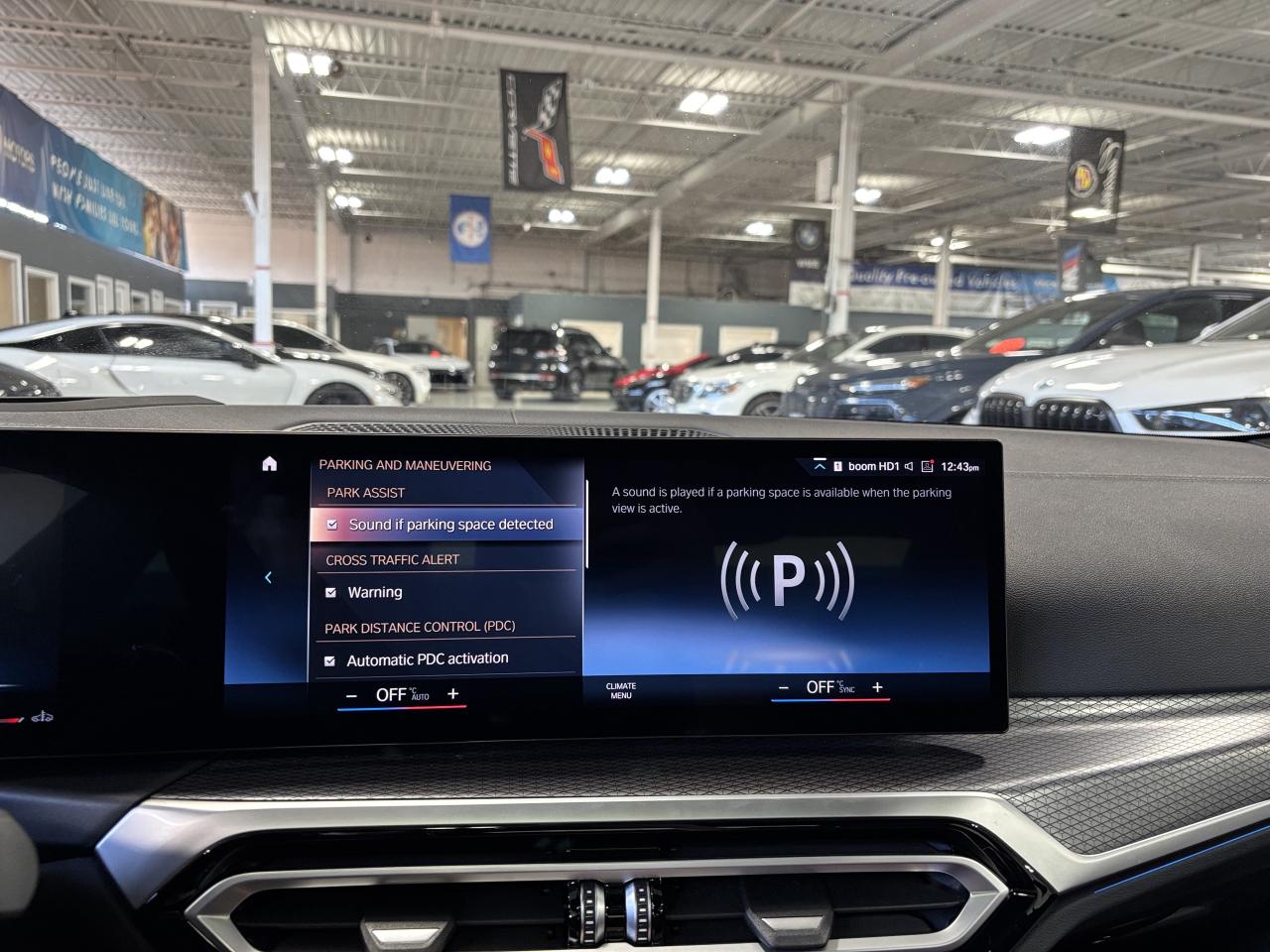 2024 BMW 4 Series M440i xDrive|COUPE|NAV|3DCAM|HEADSUP|REDLEATHER|++ Photo