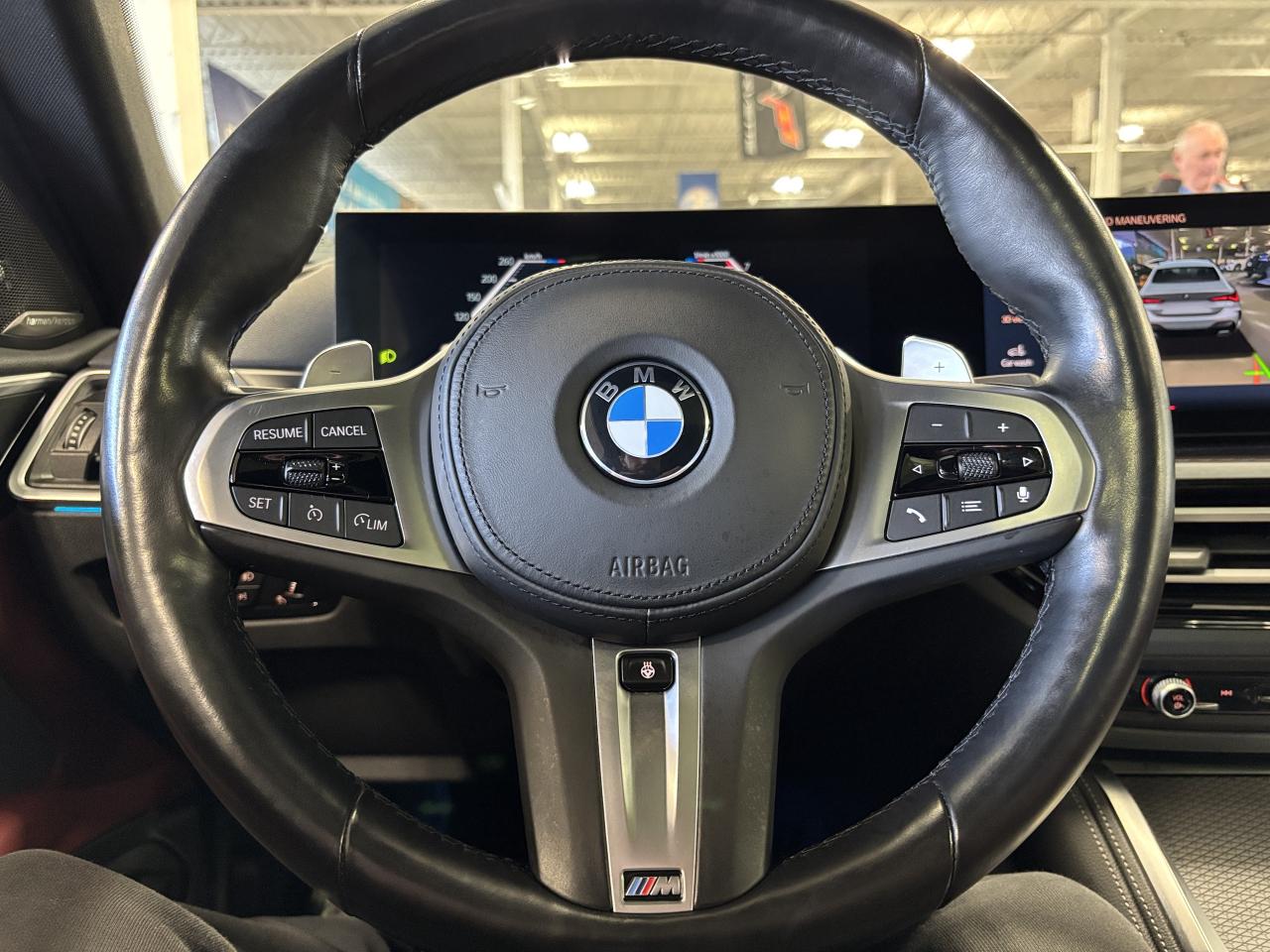 2024 BMW 4 Series M440i xDrive|COUPE|NAV|3DCAM|HEADSUP|REDLEATHER|++ Photo