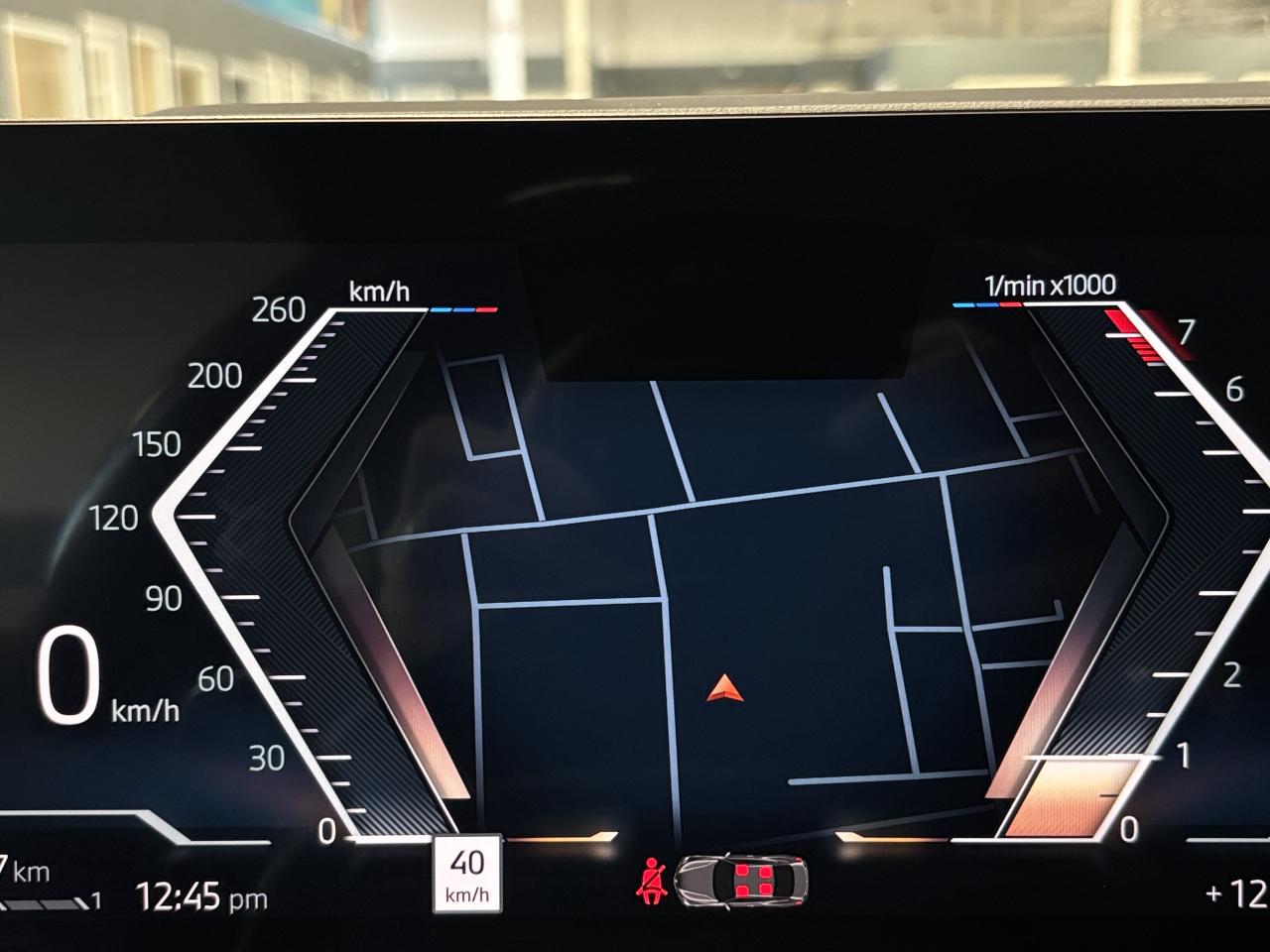 2024 BMW 4 Series M440i xDrive|COUPE|NAV|3DCAM|HEADSUP|REDLEATHER|++ Photo