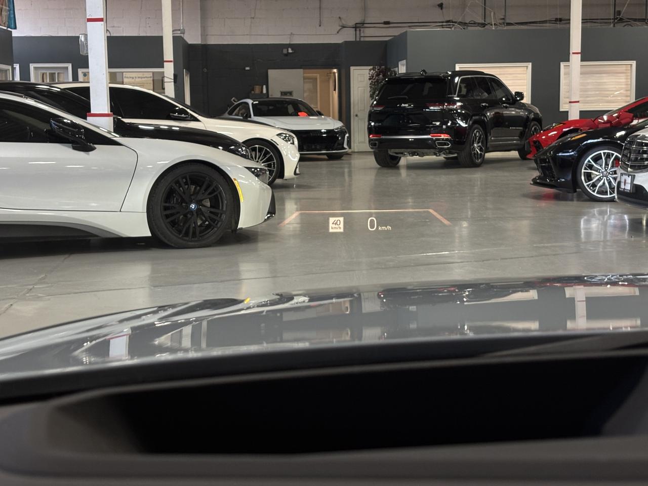 2024 BMW 4 Series M440i xDrive|COUPE|NAV|3DCAM|HEADSUP|REDLEATHER|++ Photo