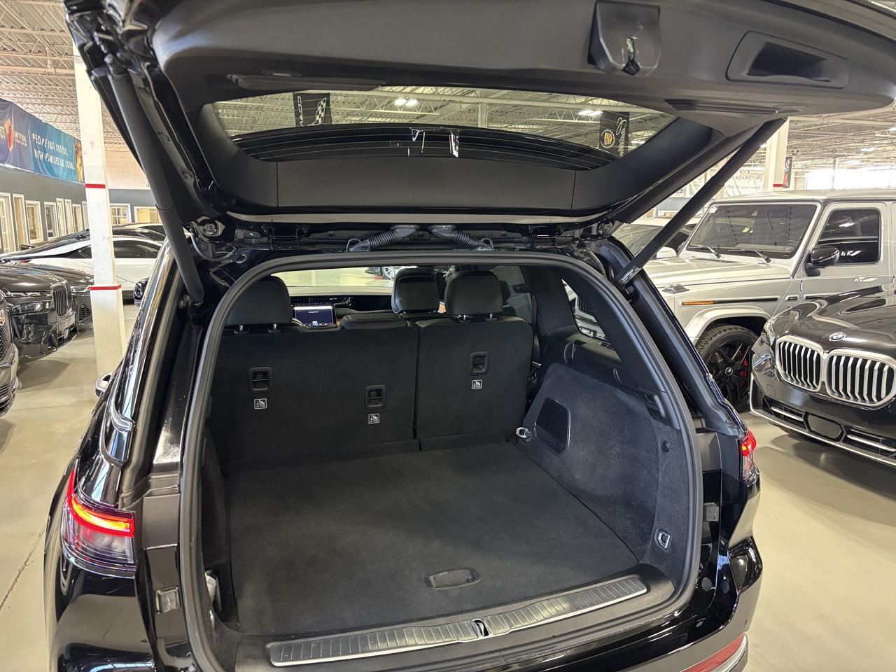 2024 Jeep Grand Cherokee Summit|4X4|RESERVE|NAV|MASSAGE|HUD|WOOD|MCINTOSH|+ - Photo #7