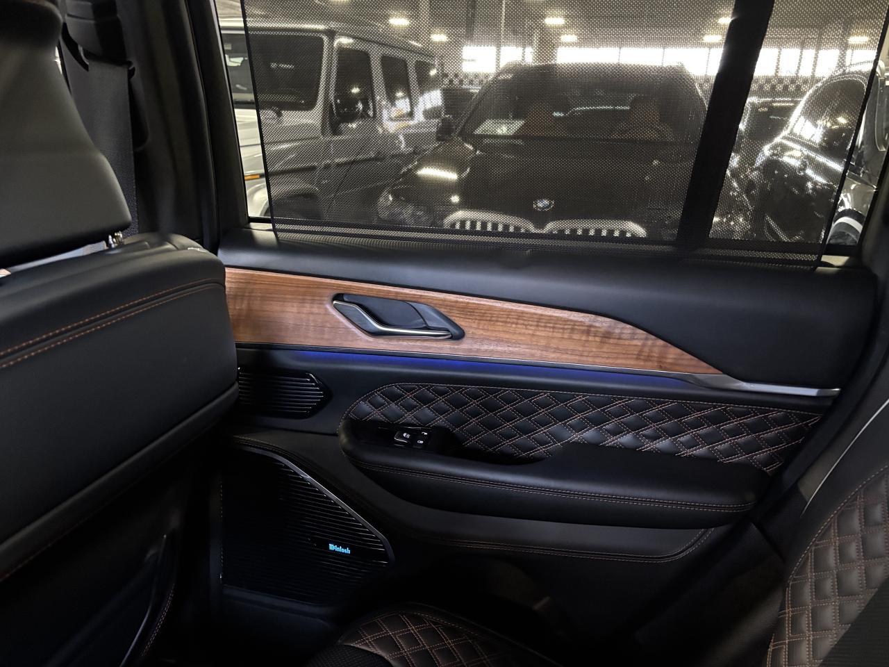 2024 Jeep Grand Cherokee Summit|4X4|RESERVE|NAV|MASSAGE|HUD|WOOD|MCINTOSH|+ - Photo #13
