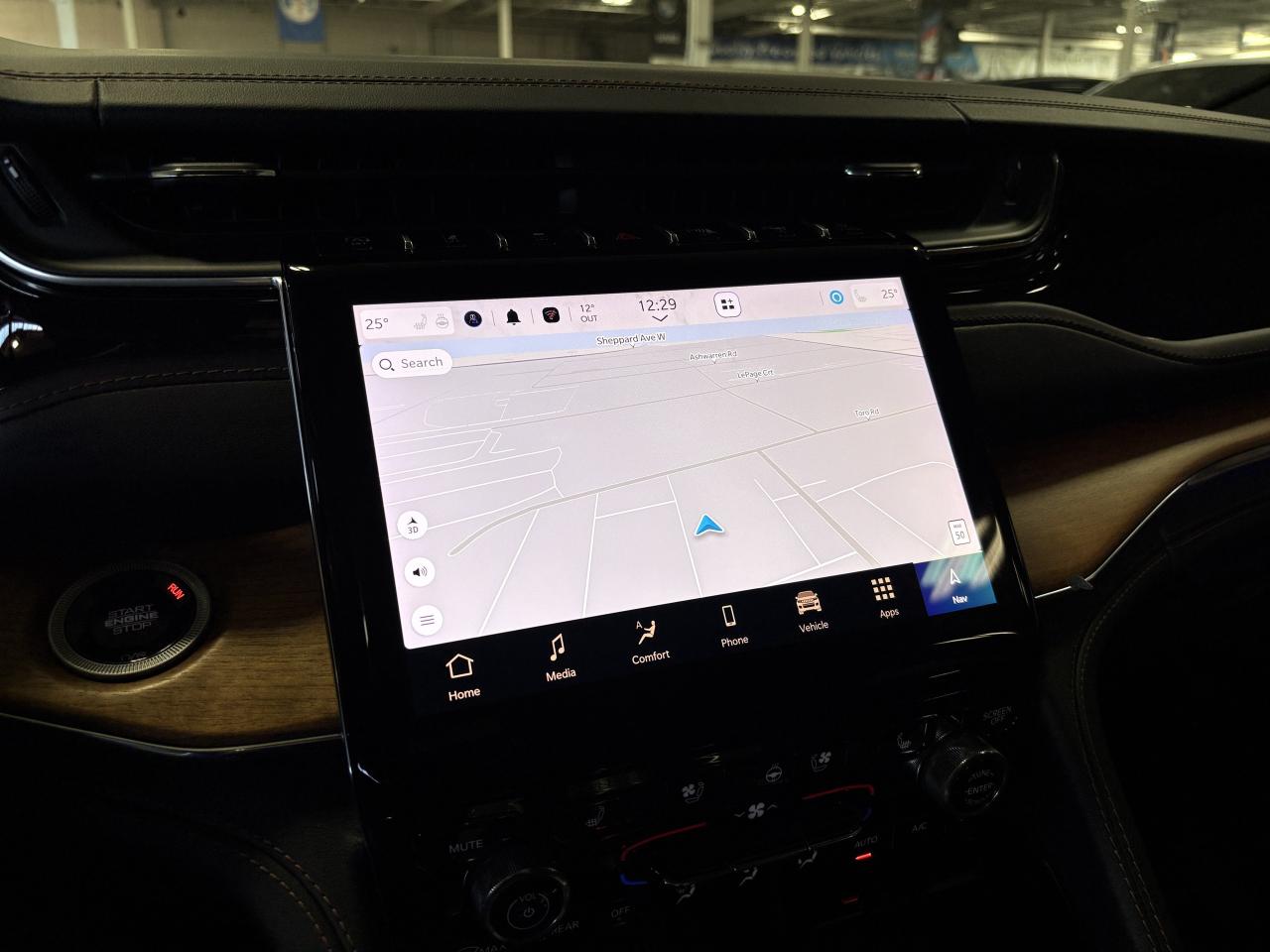 2024 Jeep Grand Cherokee Summit|4X4|RESERVE|NAV|MASSAGE|HUD|WOOD|MCINTOSH|+ - Photo #26