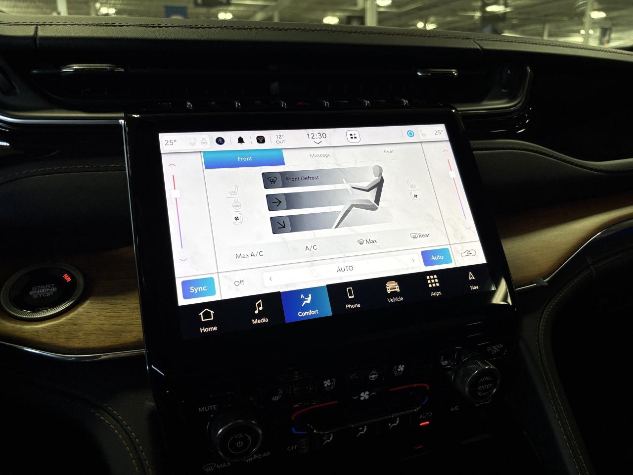 2024 Jeep Grand Cherokee Summit|4X4|RESERVE|NAV|MASSAGE|HUD|WOOD|MCINTOSH|+ - Photo #29