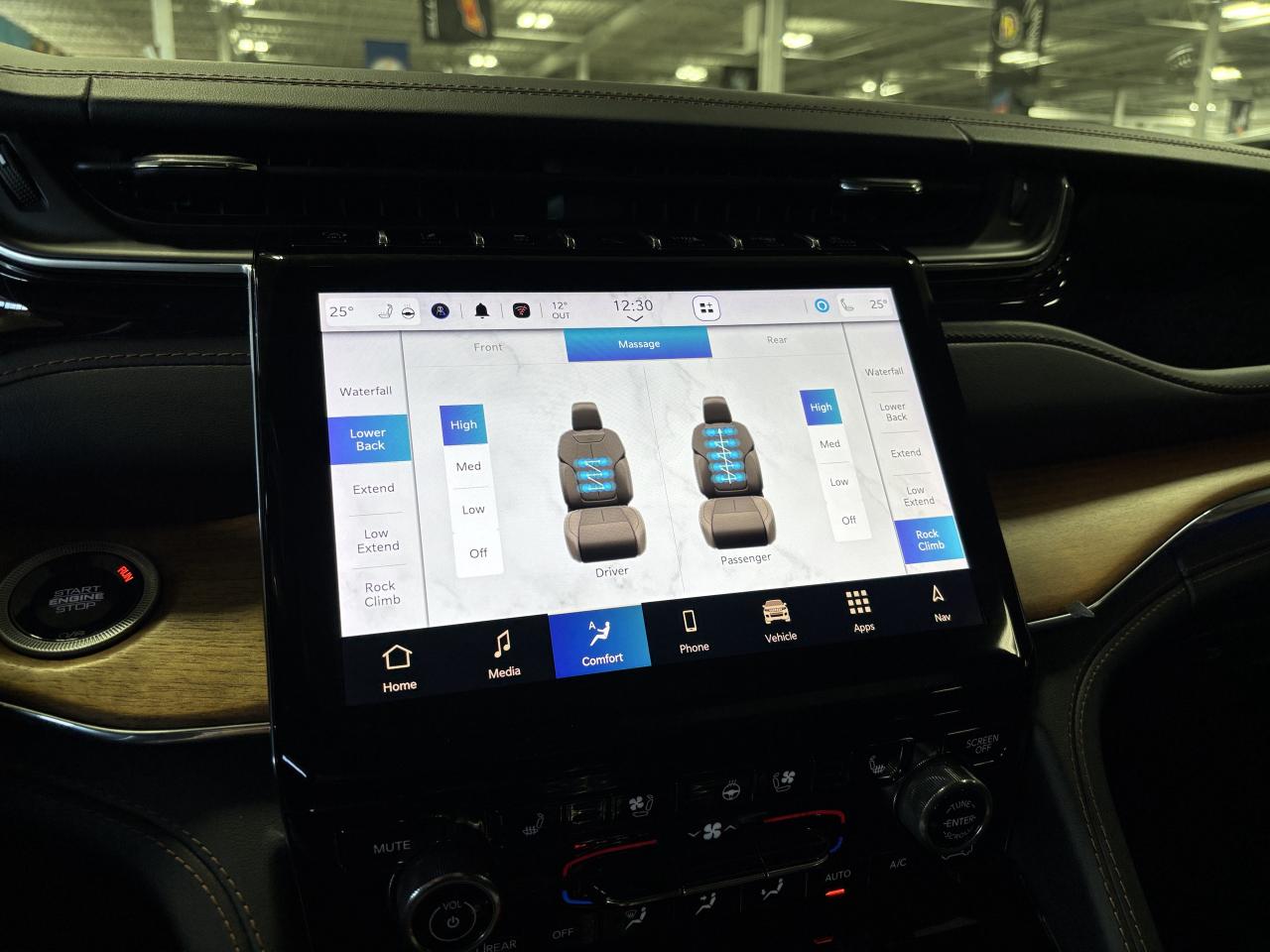 2024 Jeep Grand Cherokee Summit|4X4|RESERVE|NAV|MASSAGE|HUD|WOOD|MCINTOSH|+ - Photo #30