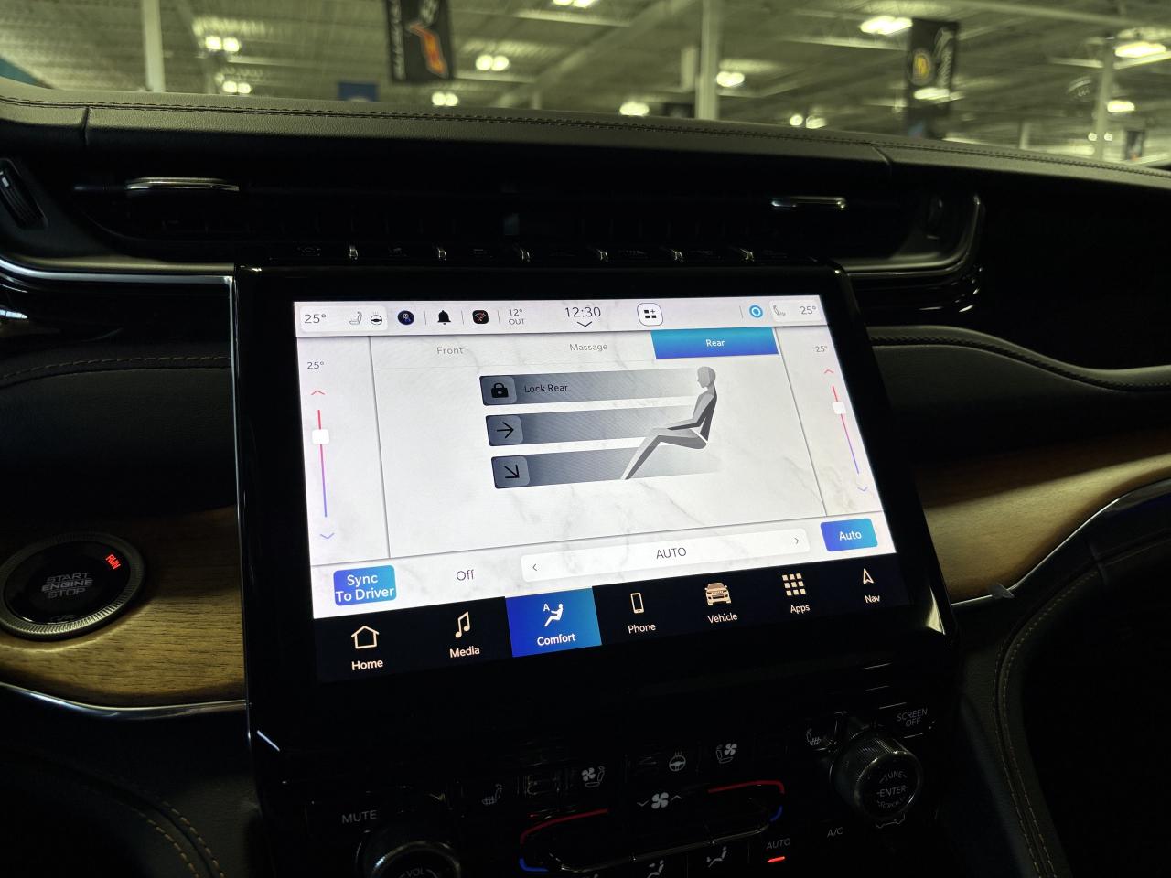 2024 Jeep Grand Cherokee Summit|4X4|RESERVE|NAV|MASSAGE|HUD|WOOD|MCINTOSH|+ - Photo #31