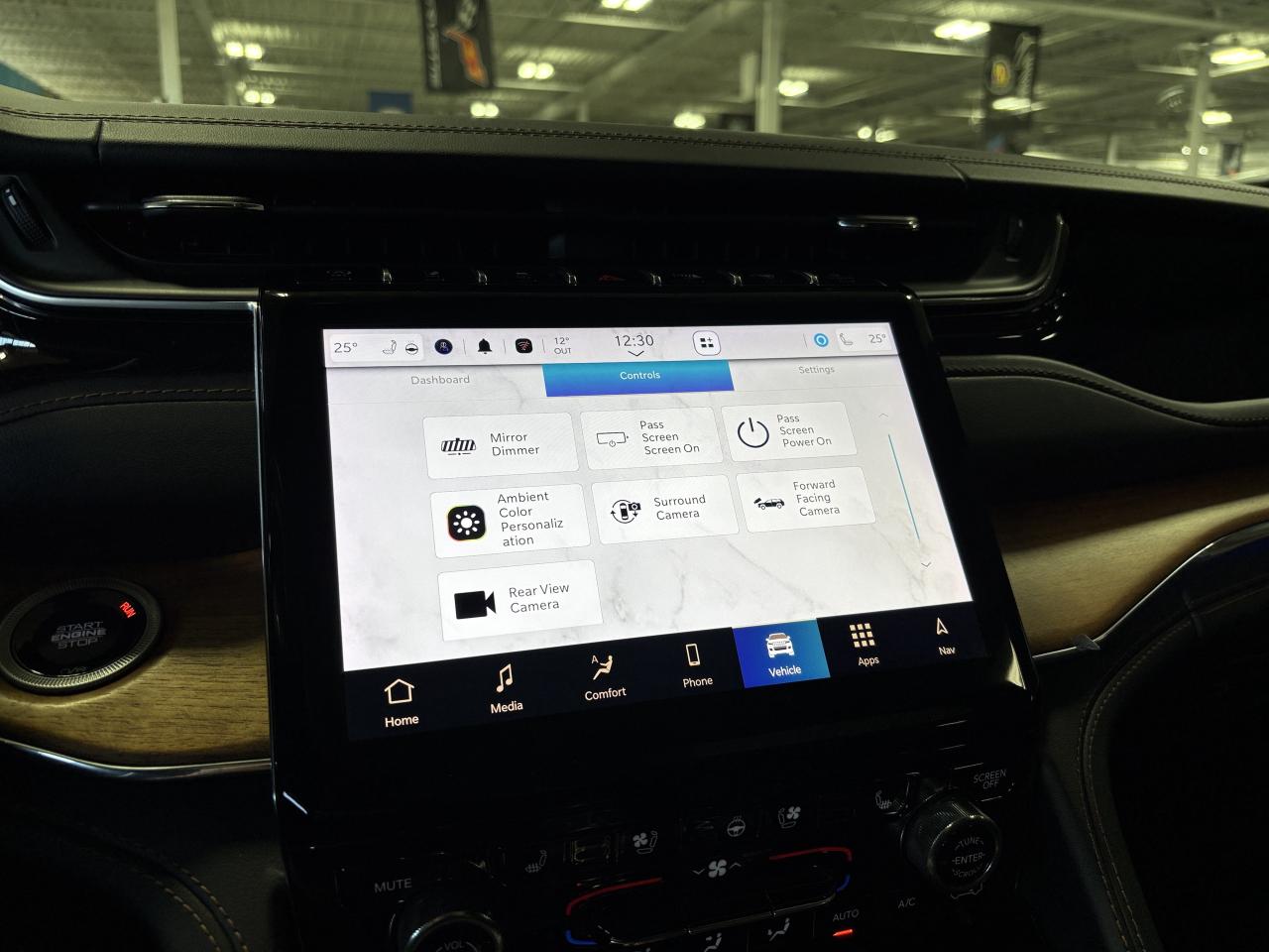 2024 Jeep Grand Cherokee Summit|4X4|RESERVE|NAV|MASSAGE|HUD|WOOD|MCINTOSH|+ - Photo #32