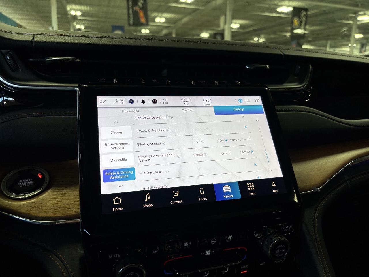 2024 Jeep Grand Cherokee Summit|4X4|RESERVE|NAV|MASSAGE|HUD|WOOD|MCINTOSH|+ - Photo #37