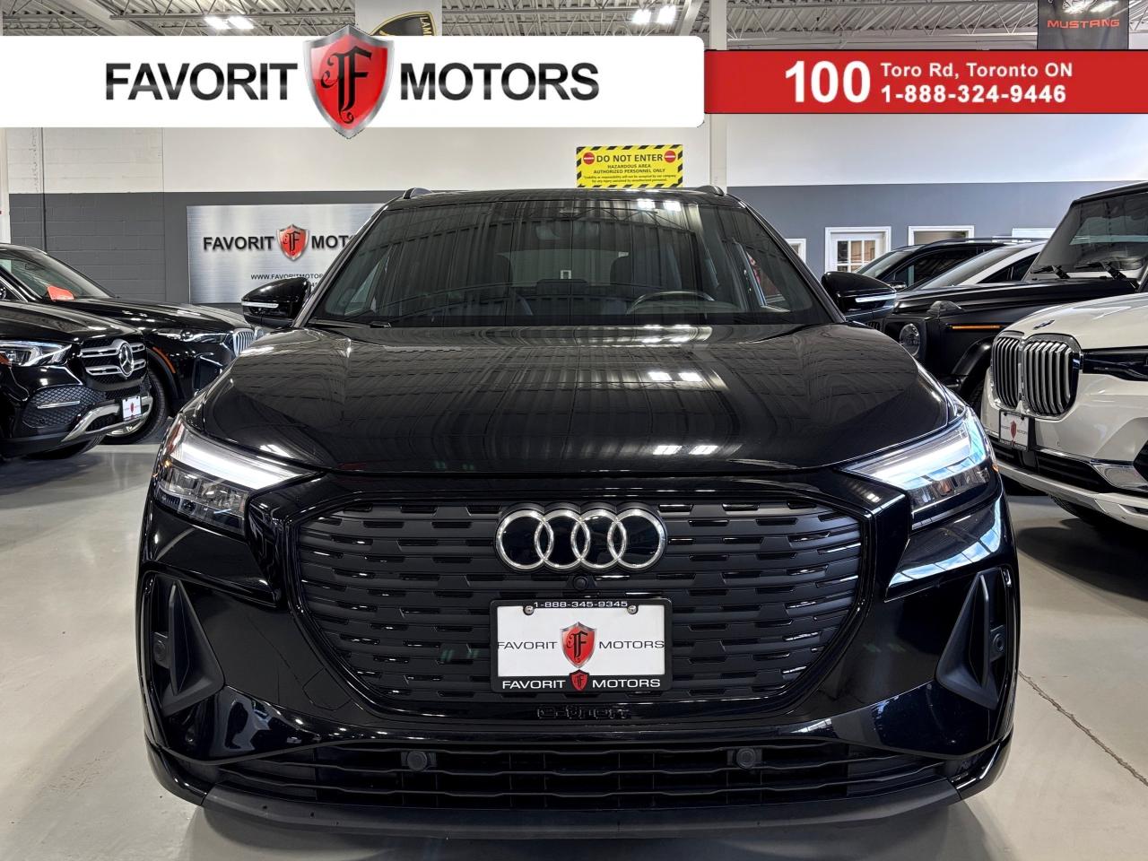2024 Audi Q4 e-tron 50 QUATTRO|S-LINE|CLUSTERNAV|SONOSAUDIO|PANOROOF|+ Photo0
