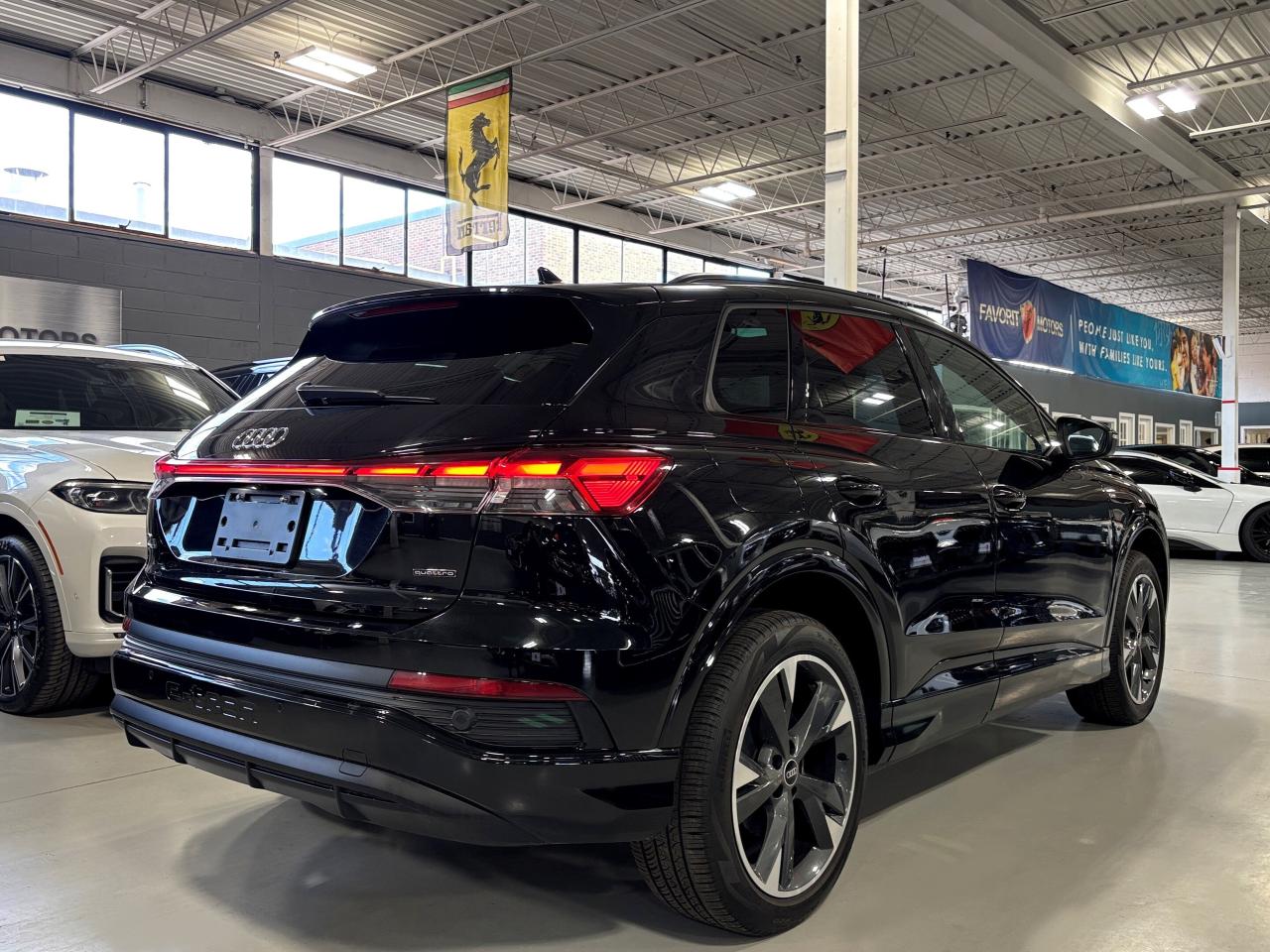 2024 Audi Q4 e-tron 50 QUATTRO|S-LINE|CLUSTERNAV|SONOSAUDIO|PANOROOF|+ - Photo #6