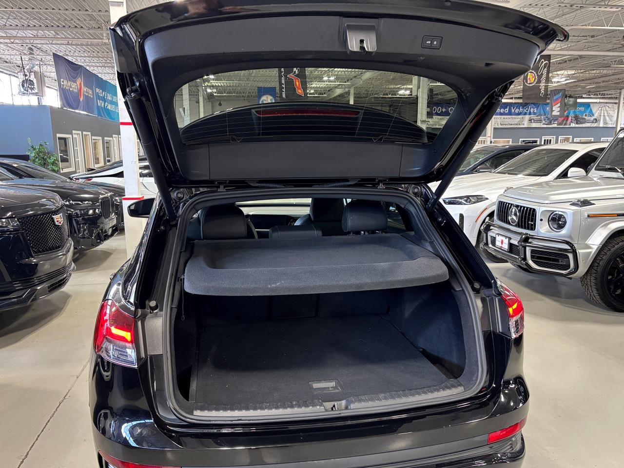 2024 Audi Q4 e-tron 50 QUATTRO|S-LINE|CLUSTERNAV|SONOSAUDIO|PANOROOF|+ - Photo #7