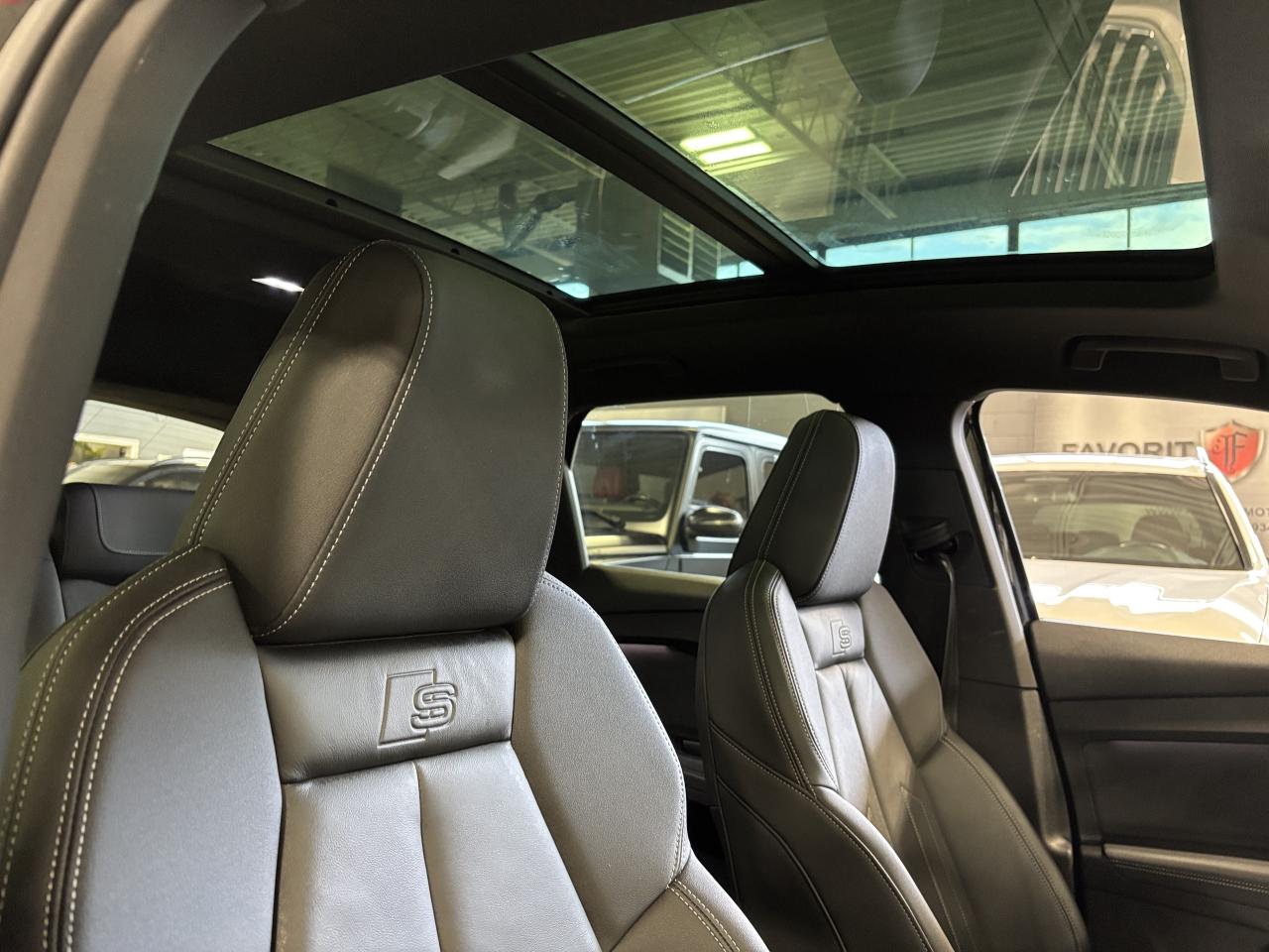 2024 Audi Q4 e-tron 50 QUATTRO|S-LINE|CLUSTERNAV|SONOSAUDIO|PANOROOF|+ - Photo #13