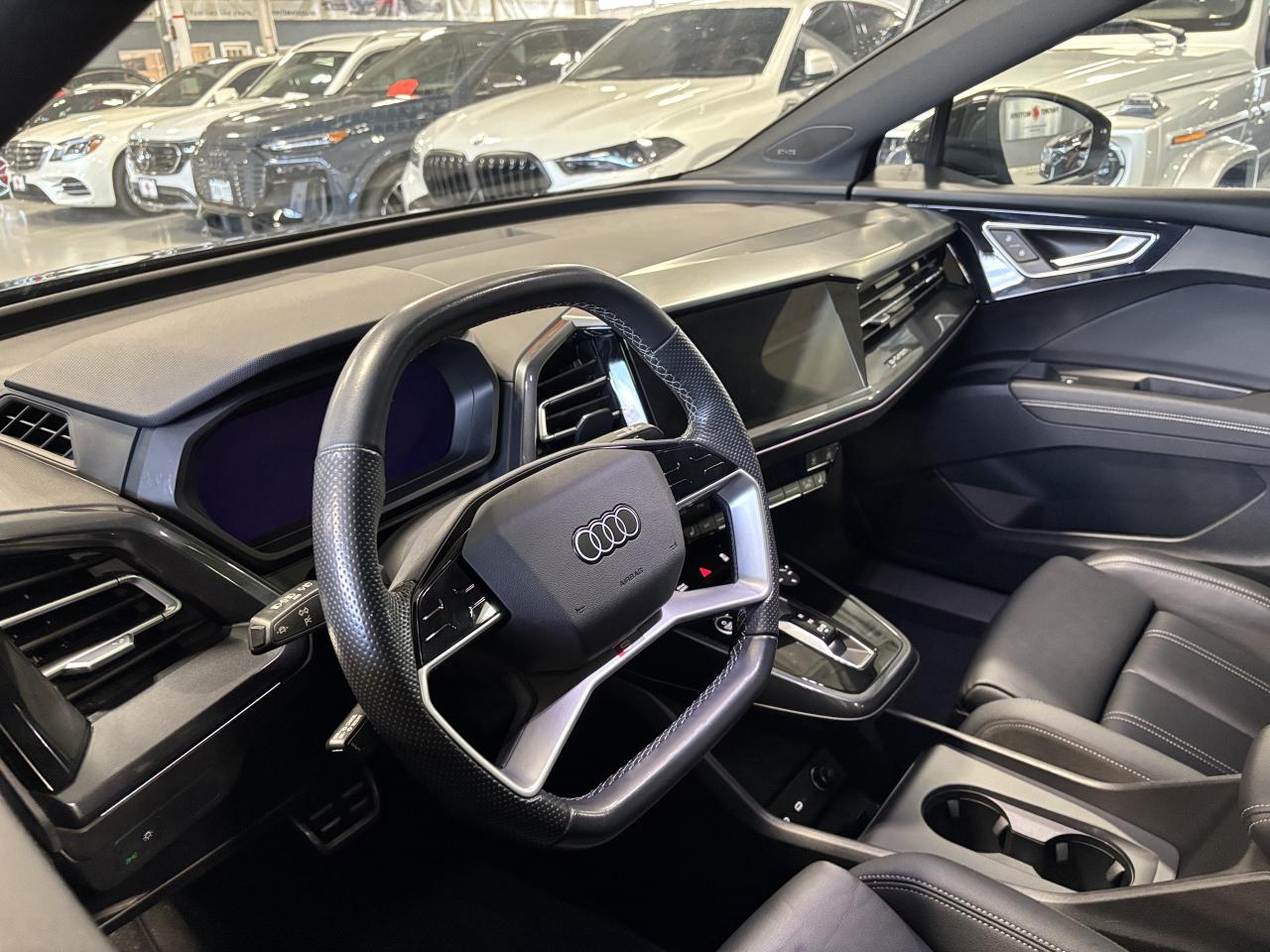 2024 Audi Q4 e-tron 50 QUATTRO|S-LINE|CLUSTERNAV|SONOSAUDIO|PANOROOF|+ Photo