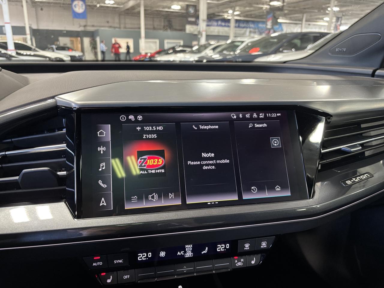 2024 Audi Q4 e-tron 50 QUATTRO|S-LINE|CLUSTERNAV|SONOSAUDIO|PANOROOF|+ - Photo #18