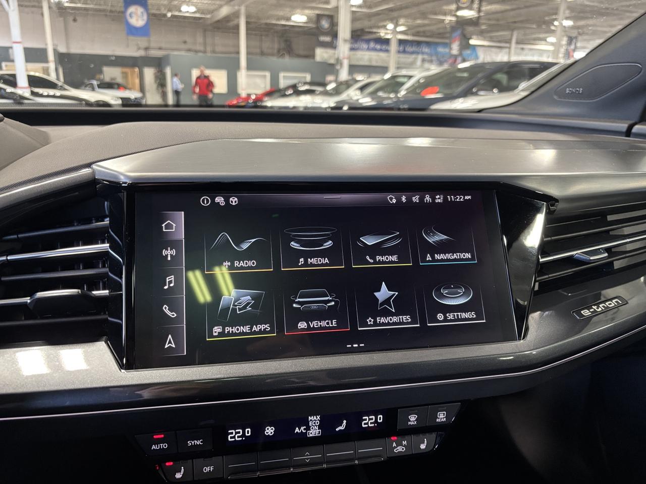 2024 Audi Q4 e-tron 50 QUATTRO|S-LINE|CLUSTERNAV|SONOSAUDIO|PANOROOF|+ Photo