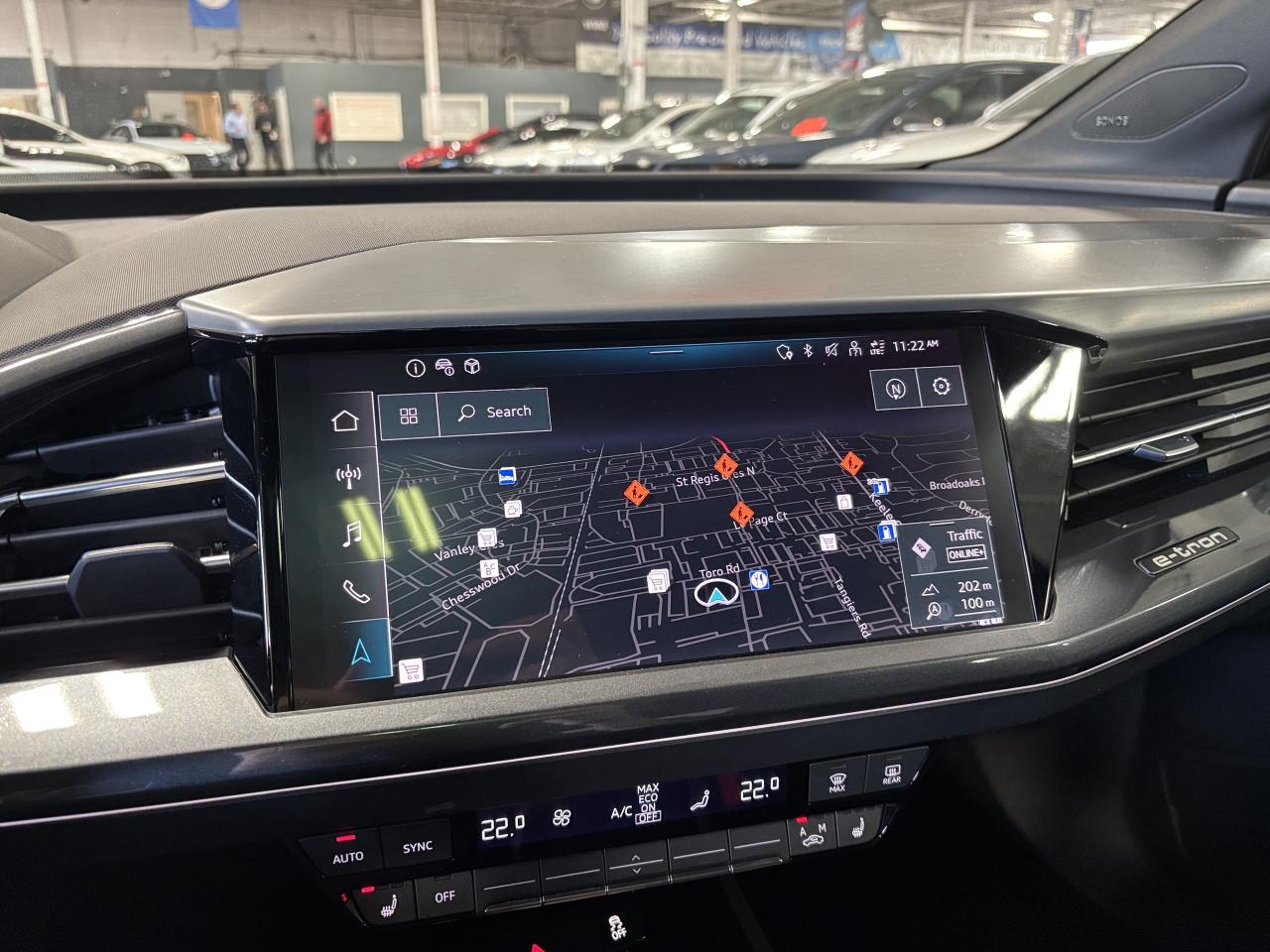 2024 Audi Q4 e-tron 50 QUATTRO|S-LINE|CLUSTERNAV|SONOSAUDIO|PANOROOF|+ Photo