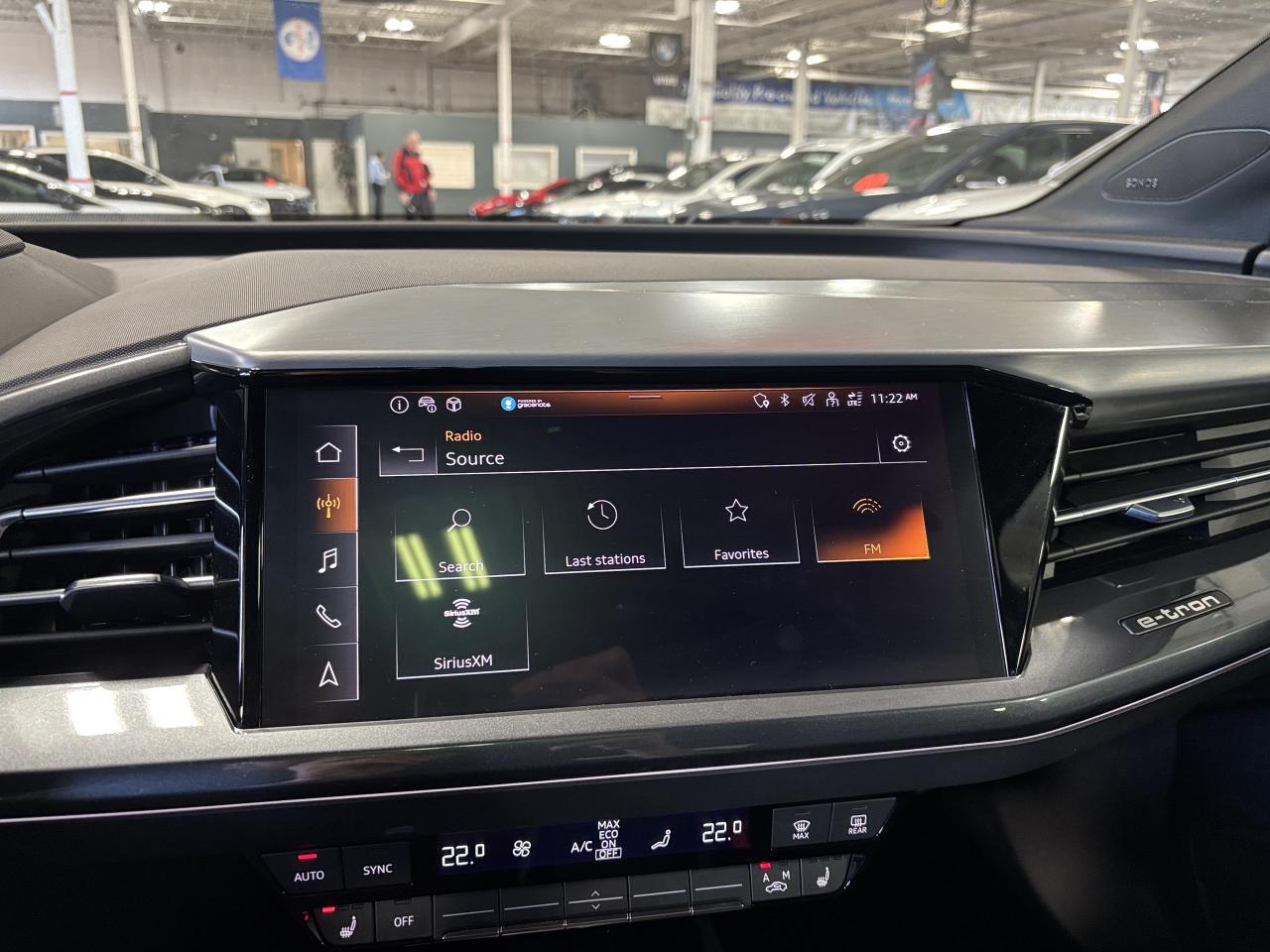 2024 Audi Q4 e-tron 50 QUATTRO|S-LINE|CLUSTERNAV|SONOSAUDIO|PANOROOF|+ - Photo #21