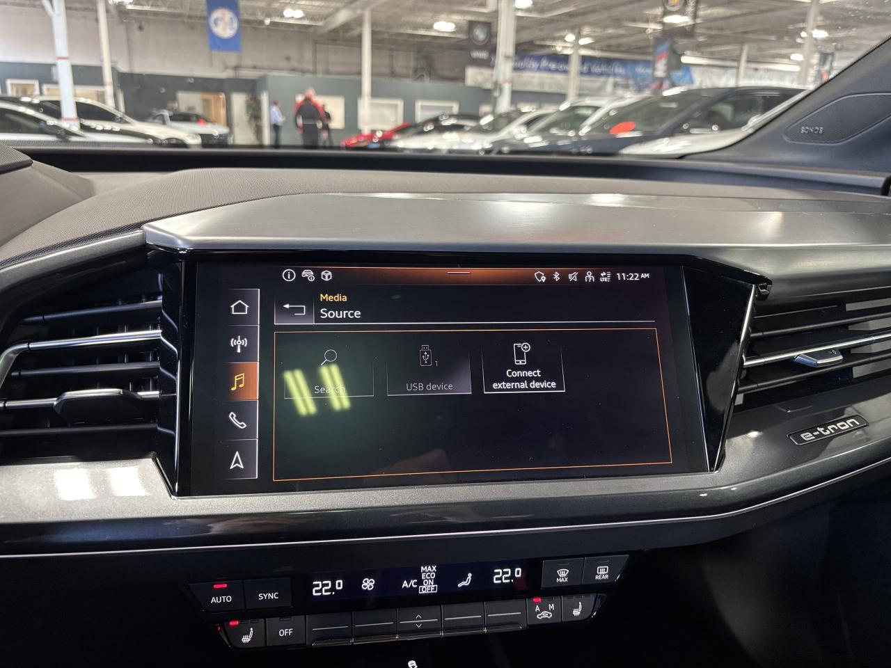 2024 Audi Q4 e-tron 50 QUATTRO|S-LINE|CLUSTERNAV|SONOSAUDIO|PANOROOF|+ - Photo #22