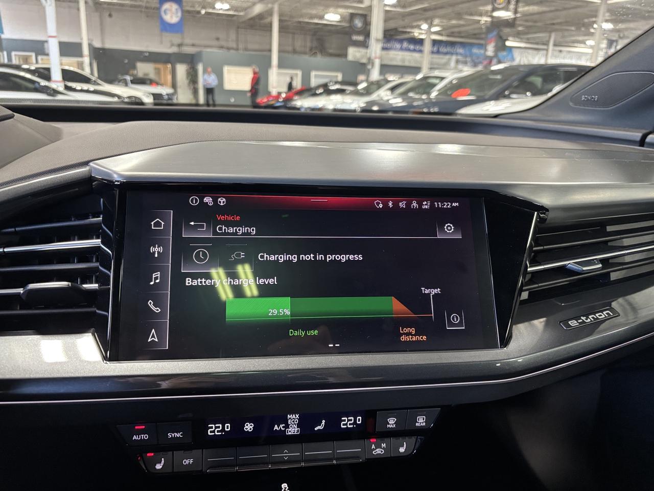 2024 Audi Q4 e-tron 50 QUATTRO|S-LINE|CLUSTERNAV|SONOSAUDIO|PANOROOF|+ - Photo #24