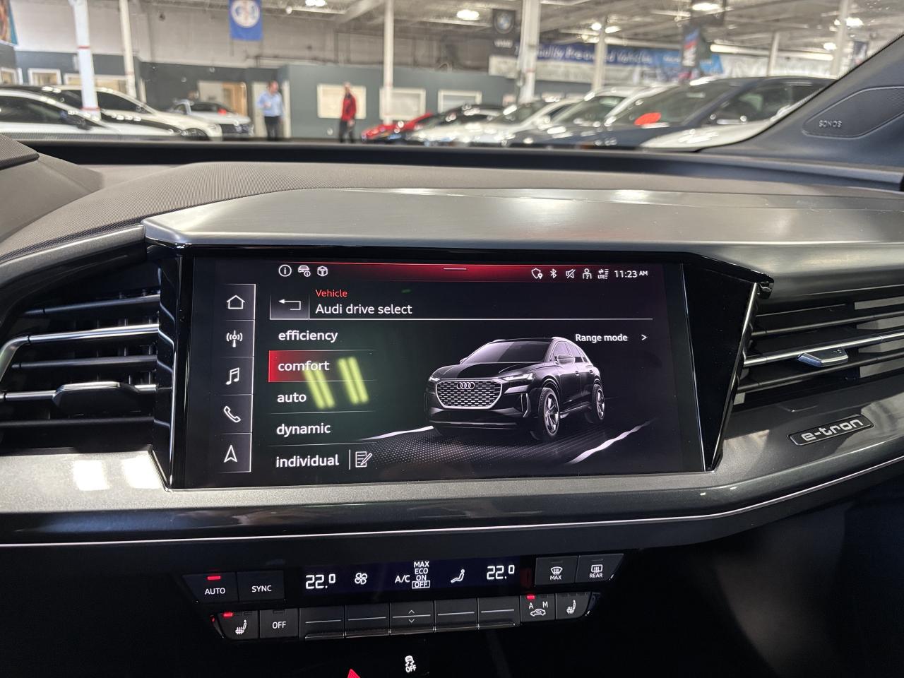 2024 Audi Q4 e-tron 50 QUATTRO|S-LINE|CLUSTERNAV|SONOSAUDIO|PANOROOF|+ Photo