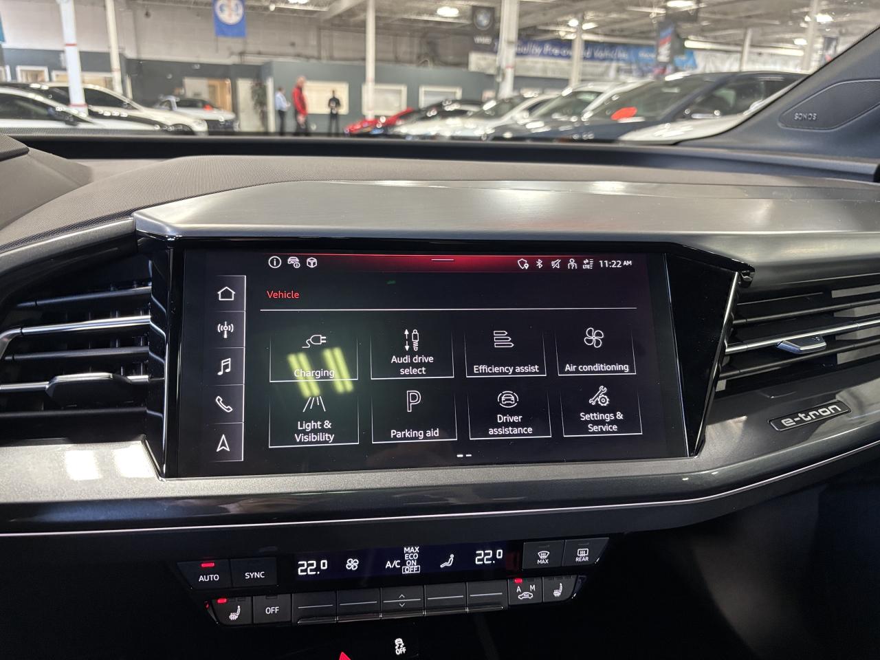 2024 Audi Q4 e-tron 50 QUATTRO|S-LINE|CLUSTERNAV|SONOSAUDIO|PANOROOF|+ - Photo #23