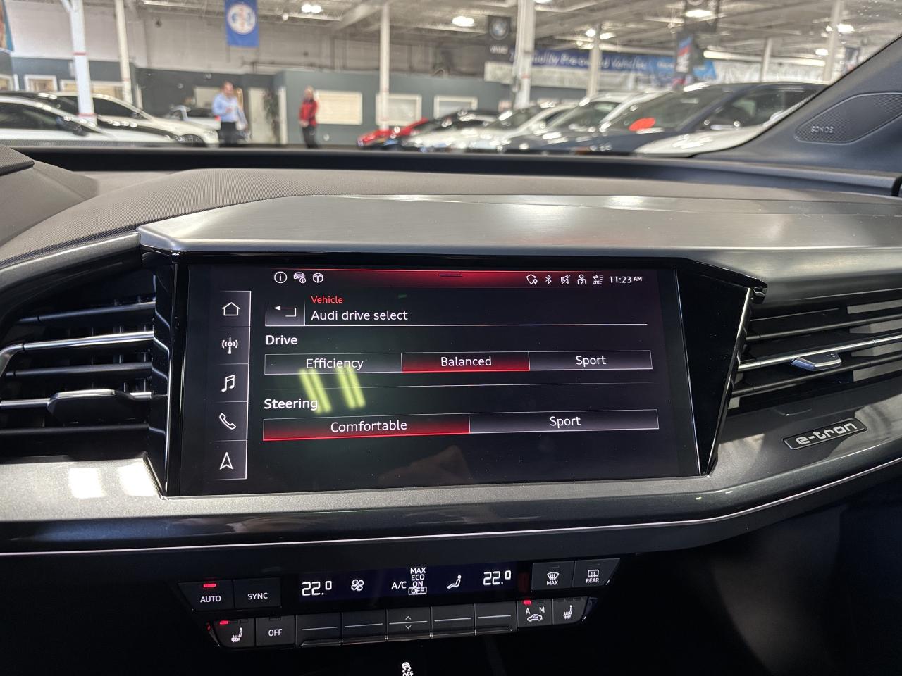 2024 Audi Q4 e-tron 50 QUATTRO|S-LINE|CLUSTERNAV|SONOSAUDIO|PANOROOF|+ - Photo #26