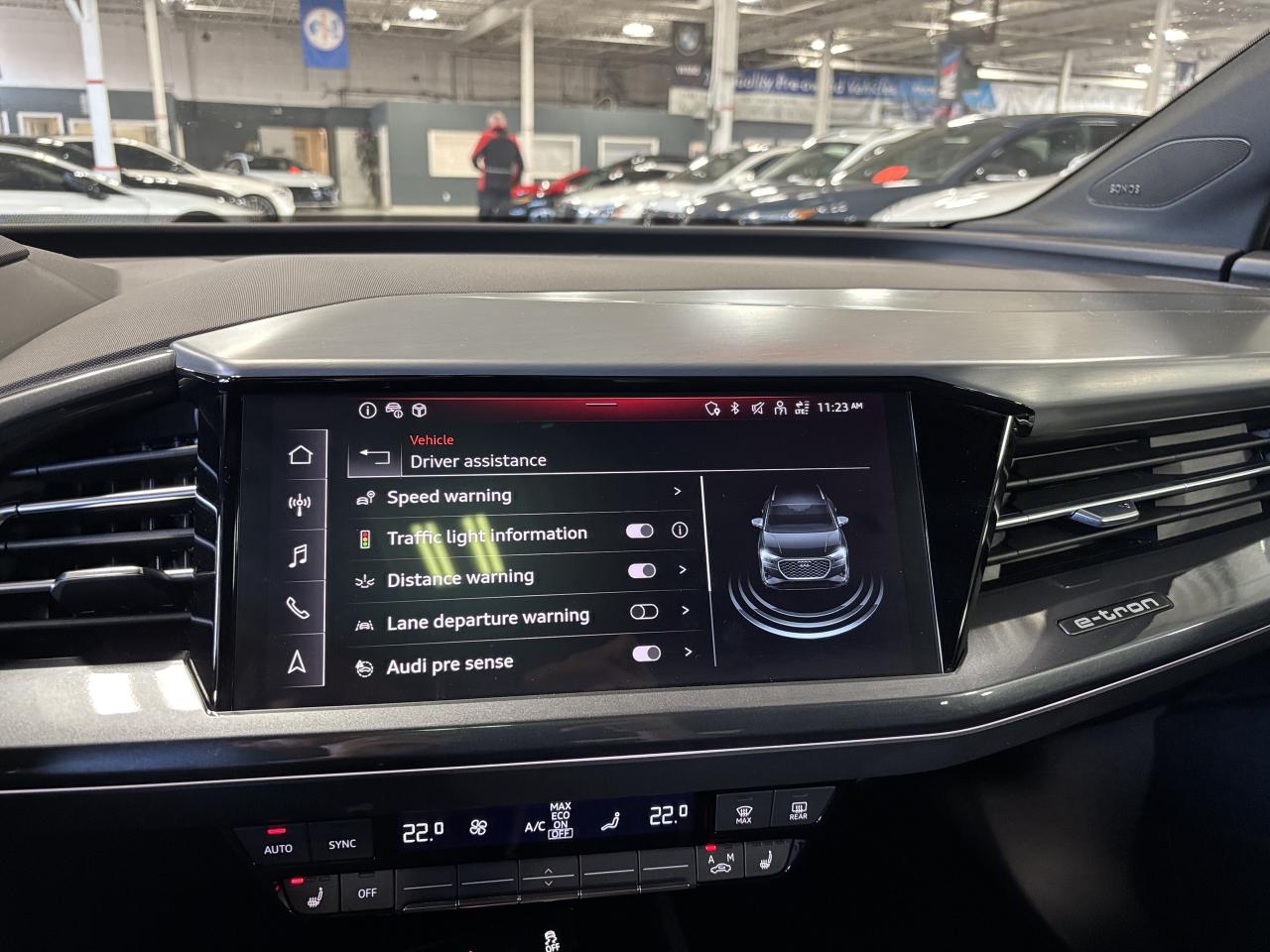 2024 Audi Q4 e-tron 50 QUATTRO|S-LINE|CLUSTERNAV|SONOSAUDIO|PANOROOF|+ - Photo #29