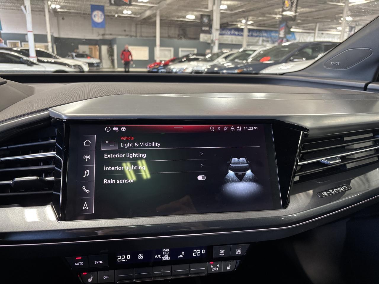 2024 Audi Q4 e-tron 50 QUATTRO|S-LINE|CLUSTERNAV|SONOSAUDIO|PANOROOF|+ - Photo #27