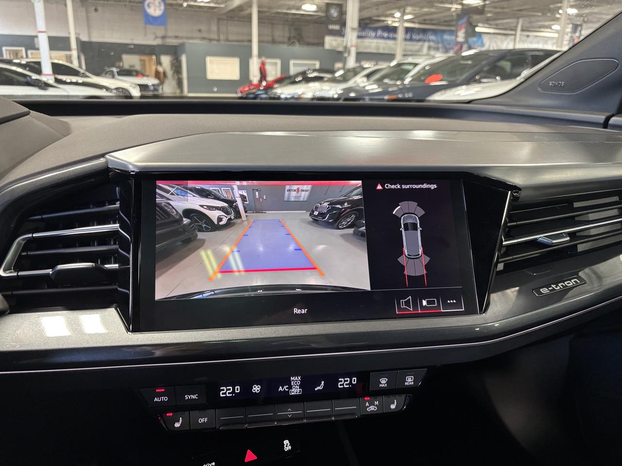 2024 Audi Q4 e-tron 50 QUATTRO|S-LINE|CLUSTERNAV|SONOSAUDIO|PANOROOF|+ Photo