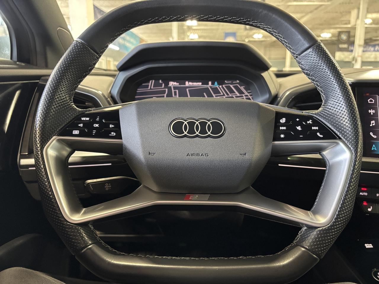 2024 Audi Q4 e-tron 50 QUATTRO|S-LINE|CLUSTERNAV|SONOSAUDIO|PANOROOF|+ Photo