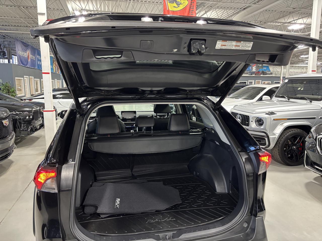 2021 Toyota RAV4 Trail AWD|LEATHER|SUNROOF|TERRAINMODES|BACKUPCAM|+ - Photo #6