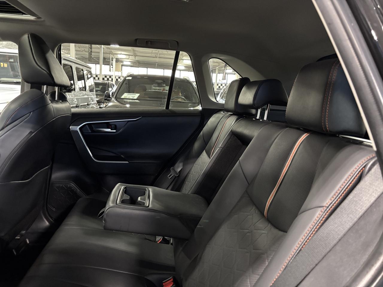 2021 Toyota RAV4 Trail AWD|LEATHER|SUNROOF|TERRAINMODES|BACKUPCAM|+ Photo