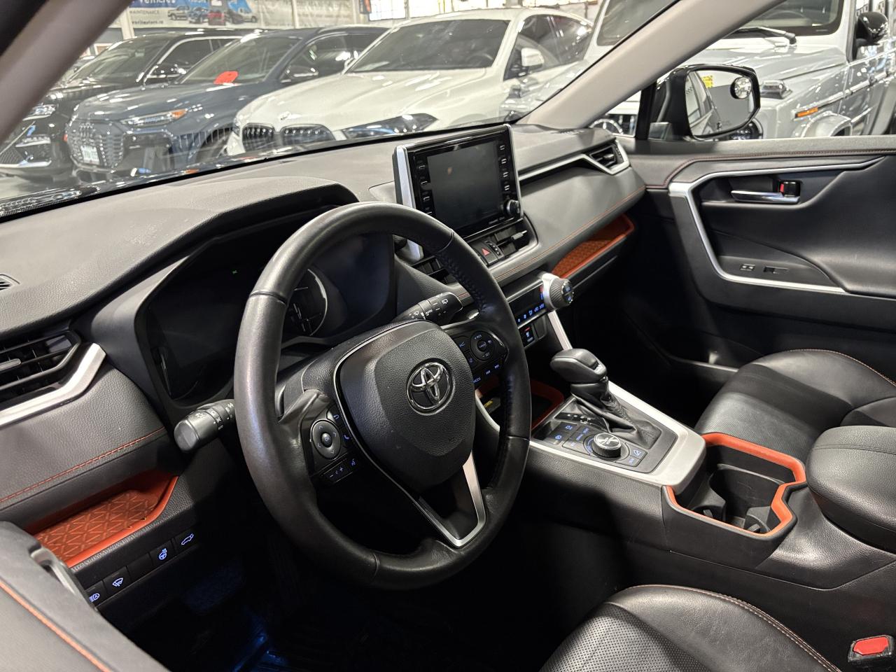 2021 Toyota RAV4 Trail AWD|LEATHER|SUNROOF|TERRAINMODES|BACKUPCAM|+ - Photo #15