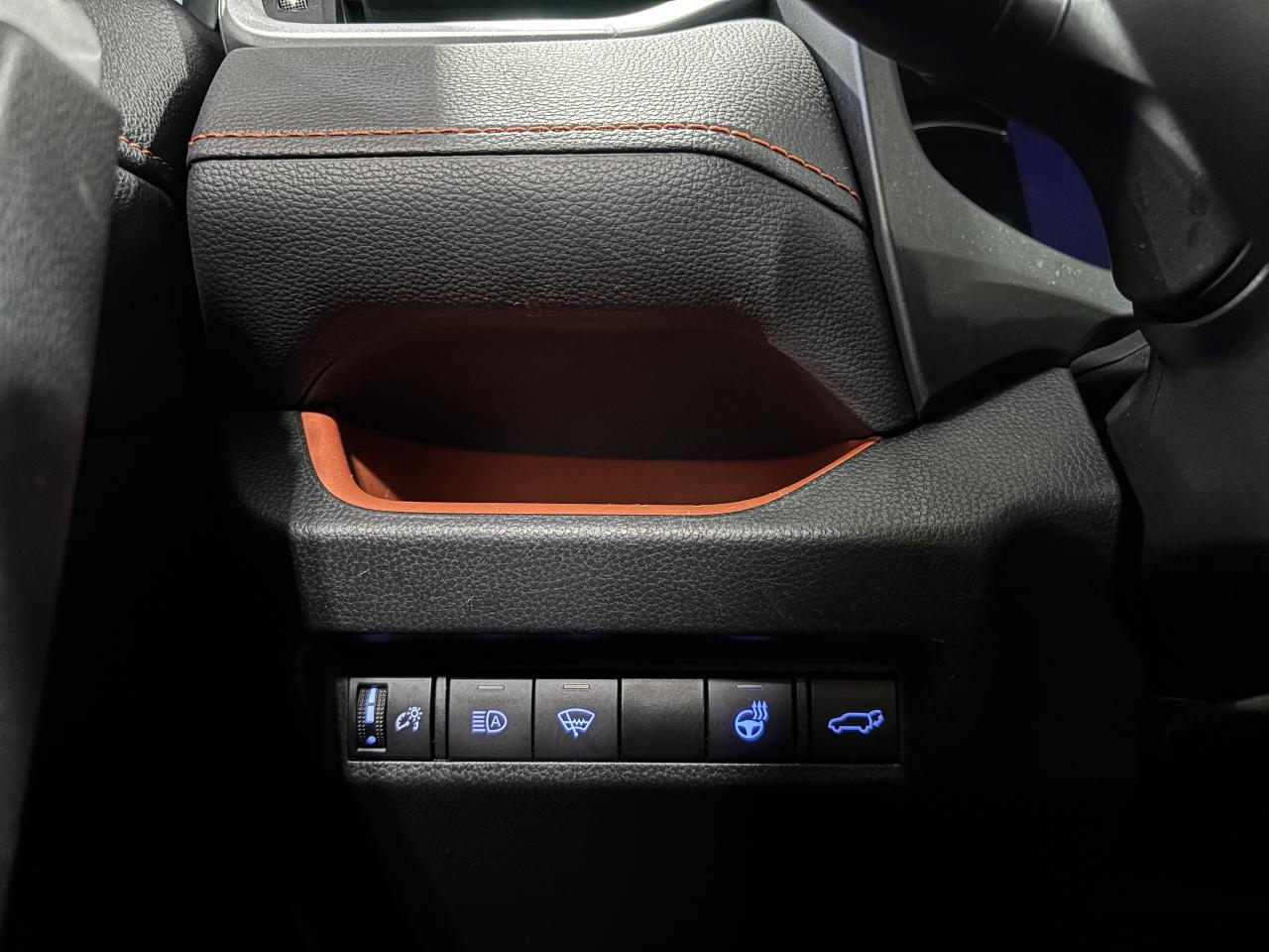 2021 Toyota RAV4 Trail AWD|LEATHER|SUNROOF|TERRAINMODES|BACKUPCAM|+ - Photo #17