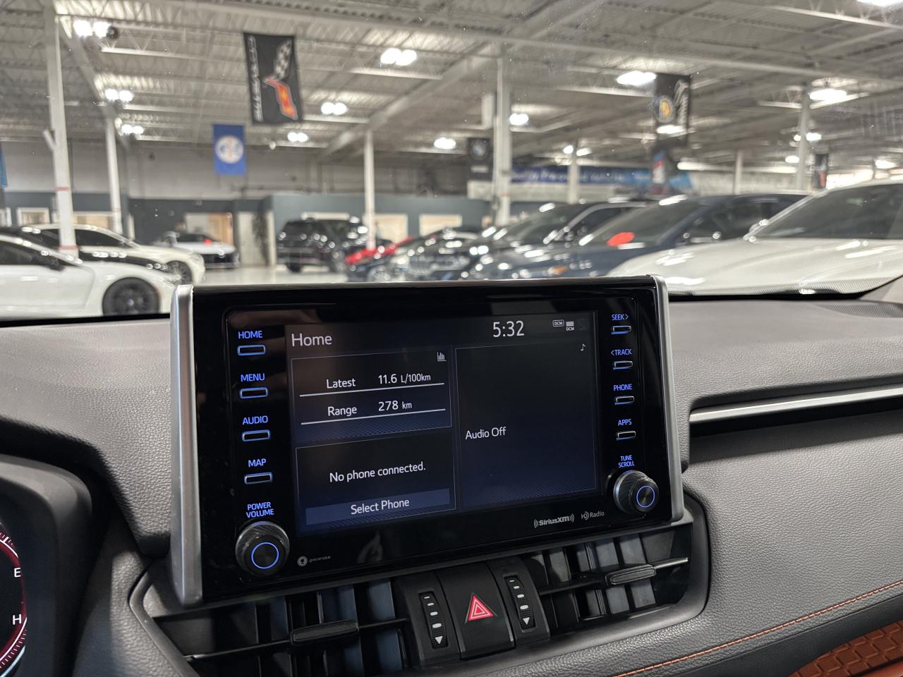 2021 Toyota RAV4 Trail AWD|LEATHER|SUNROOF|TERRAINMODES|BACKUPCAM|+ - Photo #19