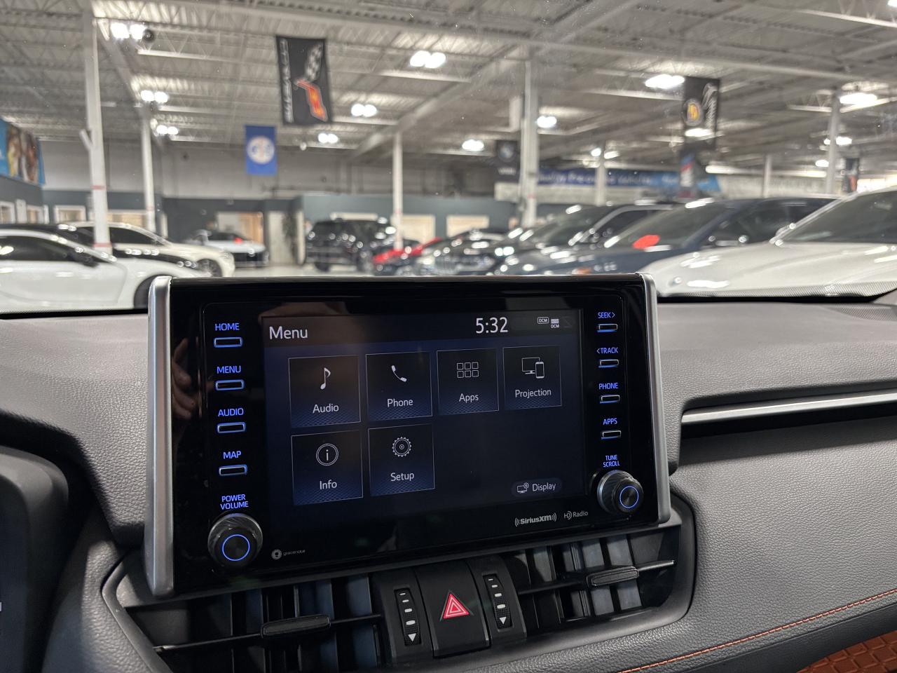 2021 Toyota RAV4 Trail AWD|LEATHER|SUNROOF|TERRAINMODES|BACKUPCAM|+ Photo