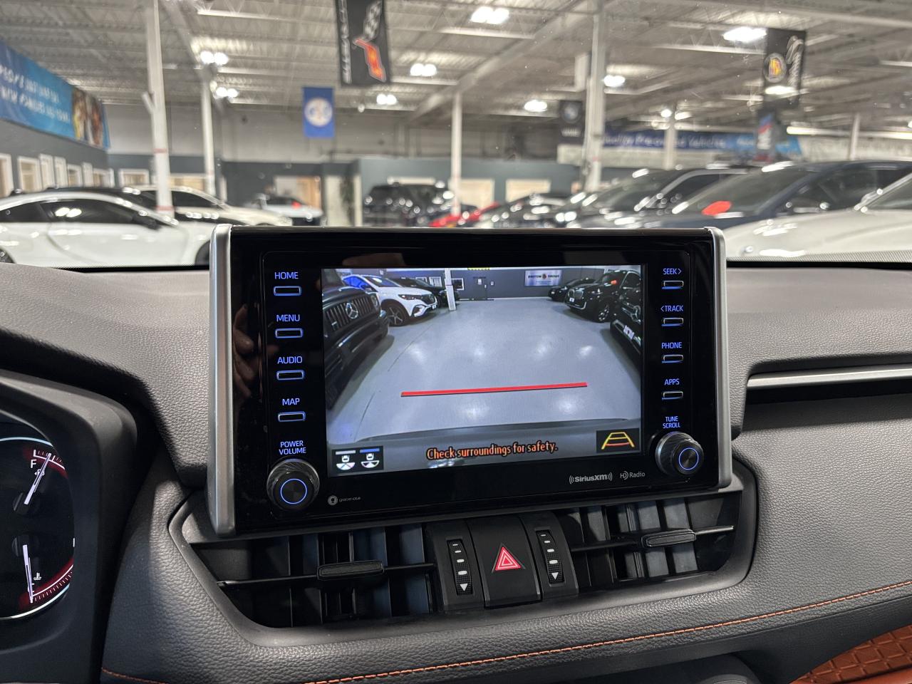 2021 Toyota RAV4 Trail AWD|LEATHER|SUNROOF|TERRAINMODES|BACKUPCAM|+ - Photo #22