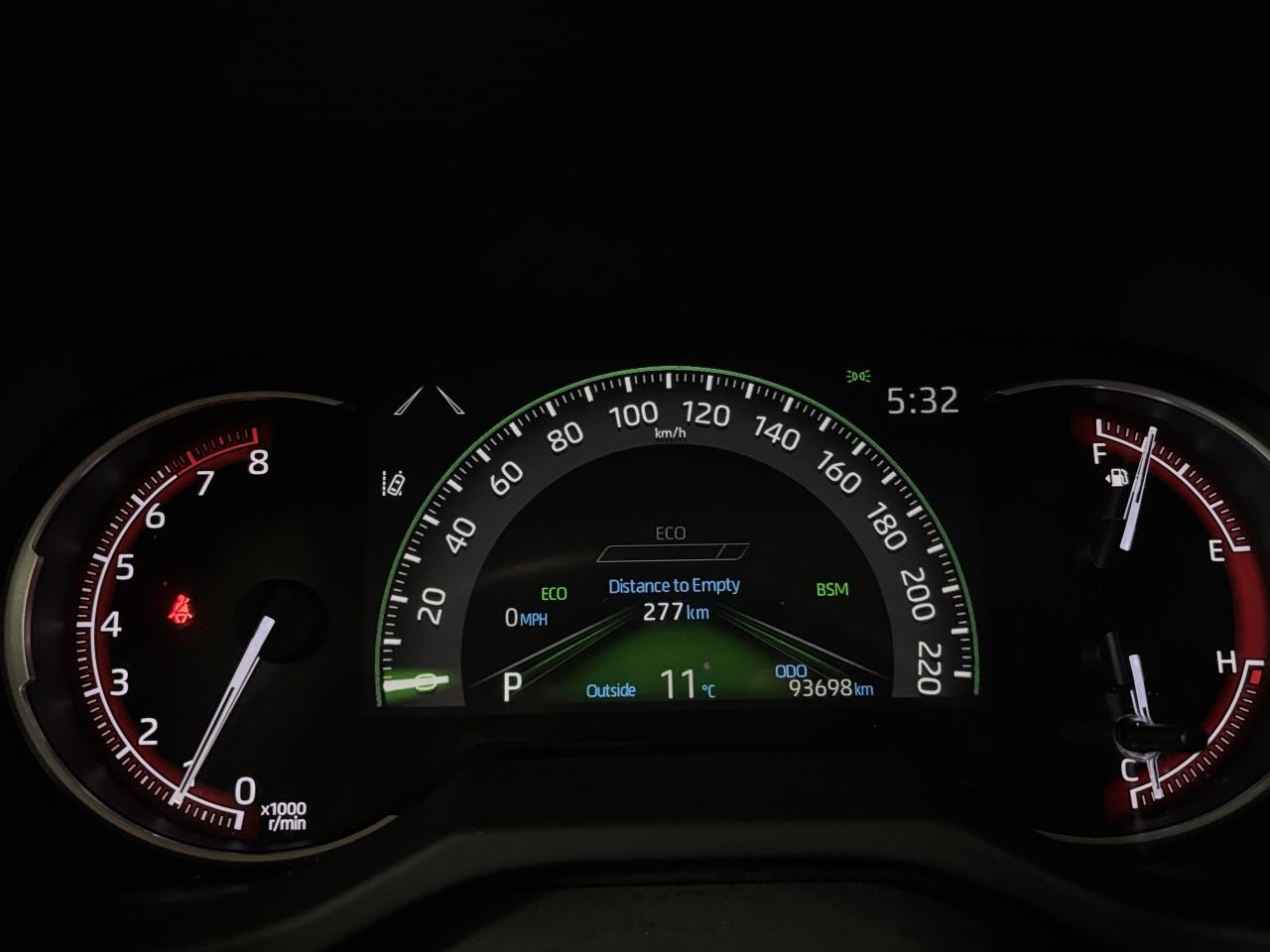 2021 Toyota RAV4 Trail AWD|LEATHER|SUNROOF|TERRAINMODES|BACKUPCAM|+ Photo