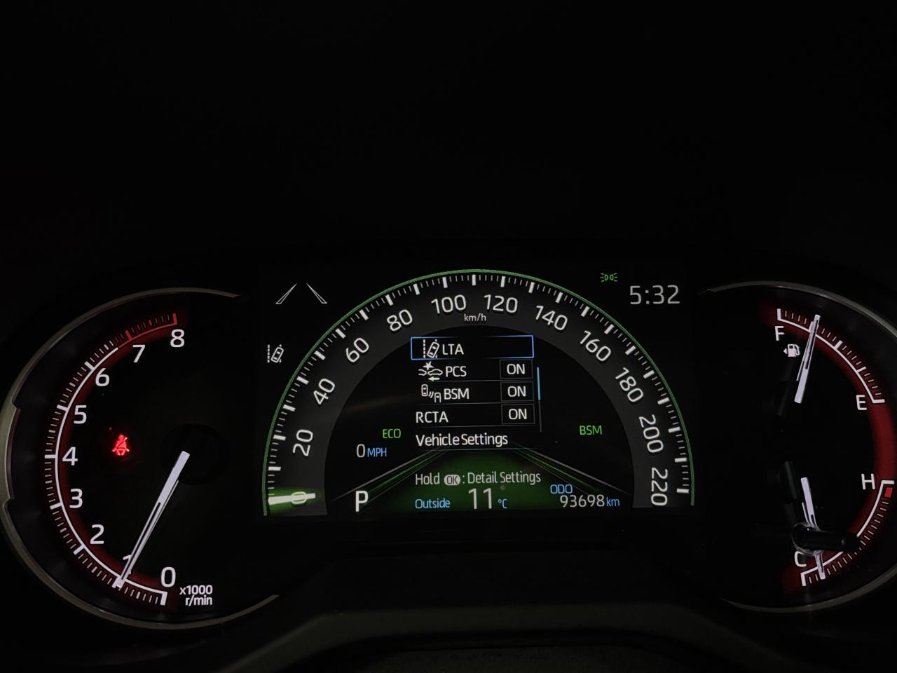 2021 Toyota RAV4 Trail AWD|LEATHER|SUNROOF|TERRAINMODES|BACKUPCAM|+ - Photo #28